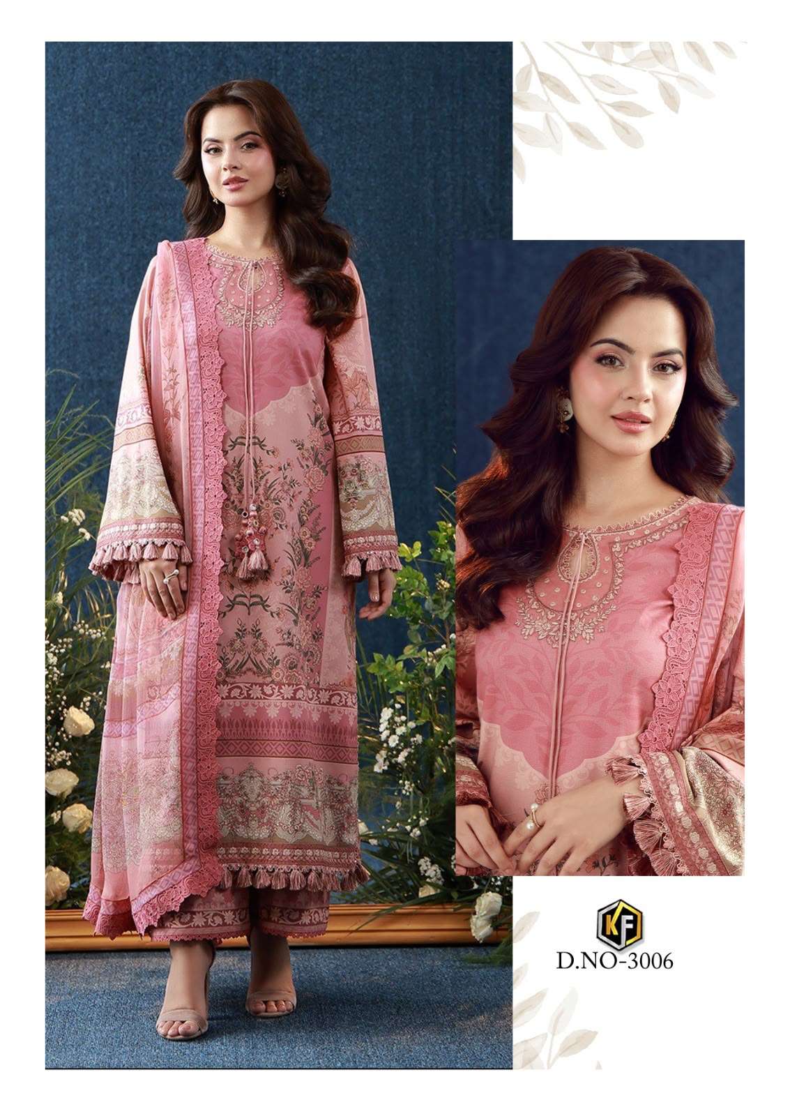 DASTAK VOL - 03 BY KEVAL FAB - 06