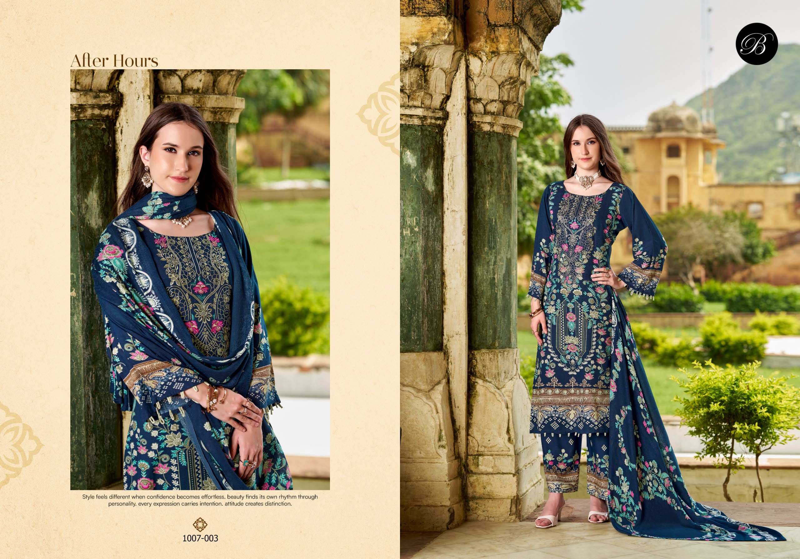 DILKHUSH VOL - 06 BY BELLIZA - 03