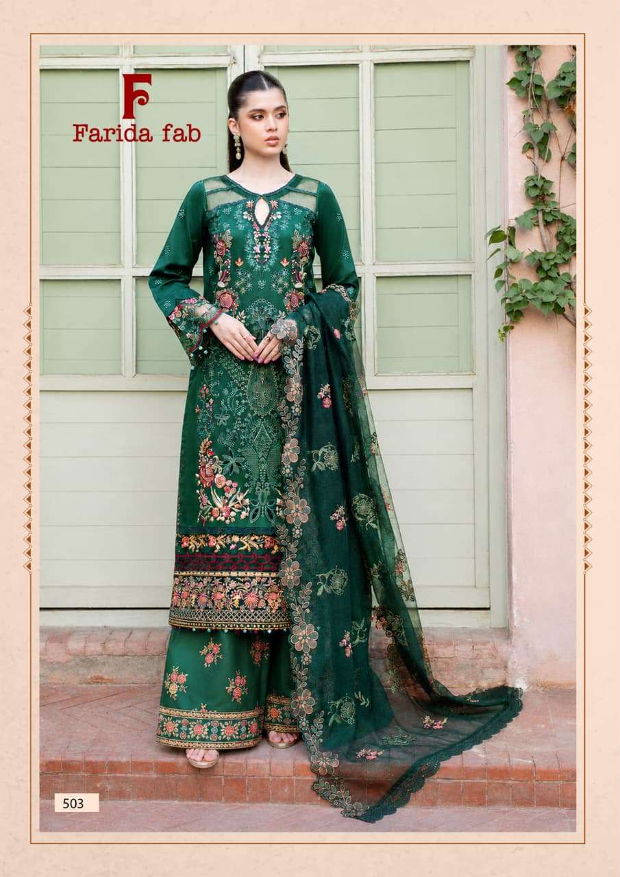 ELAAF VOL - 05 BY FARIDA FAB - 03