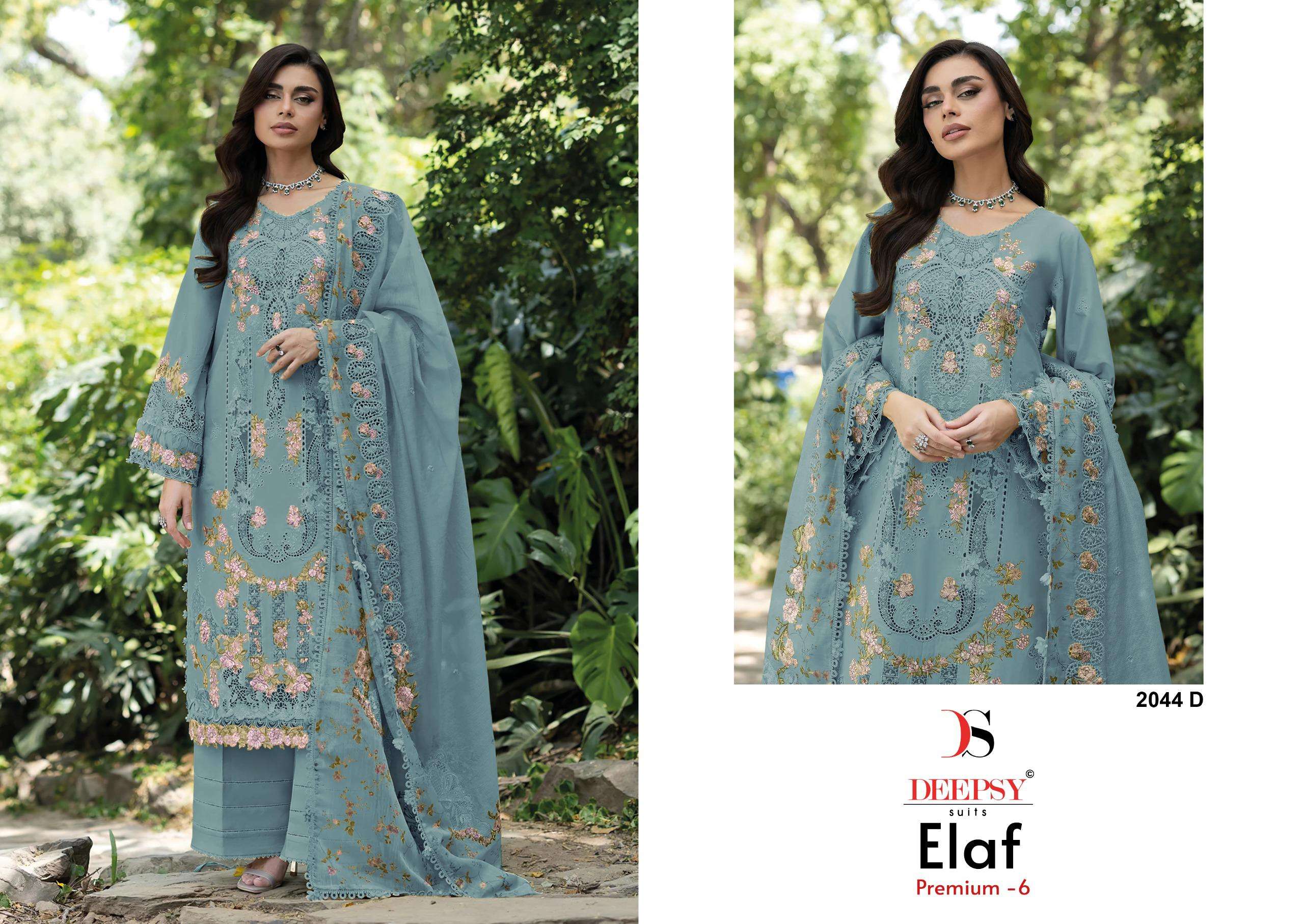 ELAF PREMIUM - 06 DESIGN NO. 2044 BY DEEPSY SUITS - 04