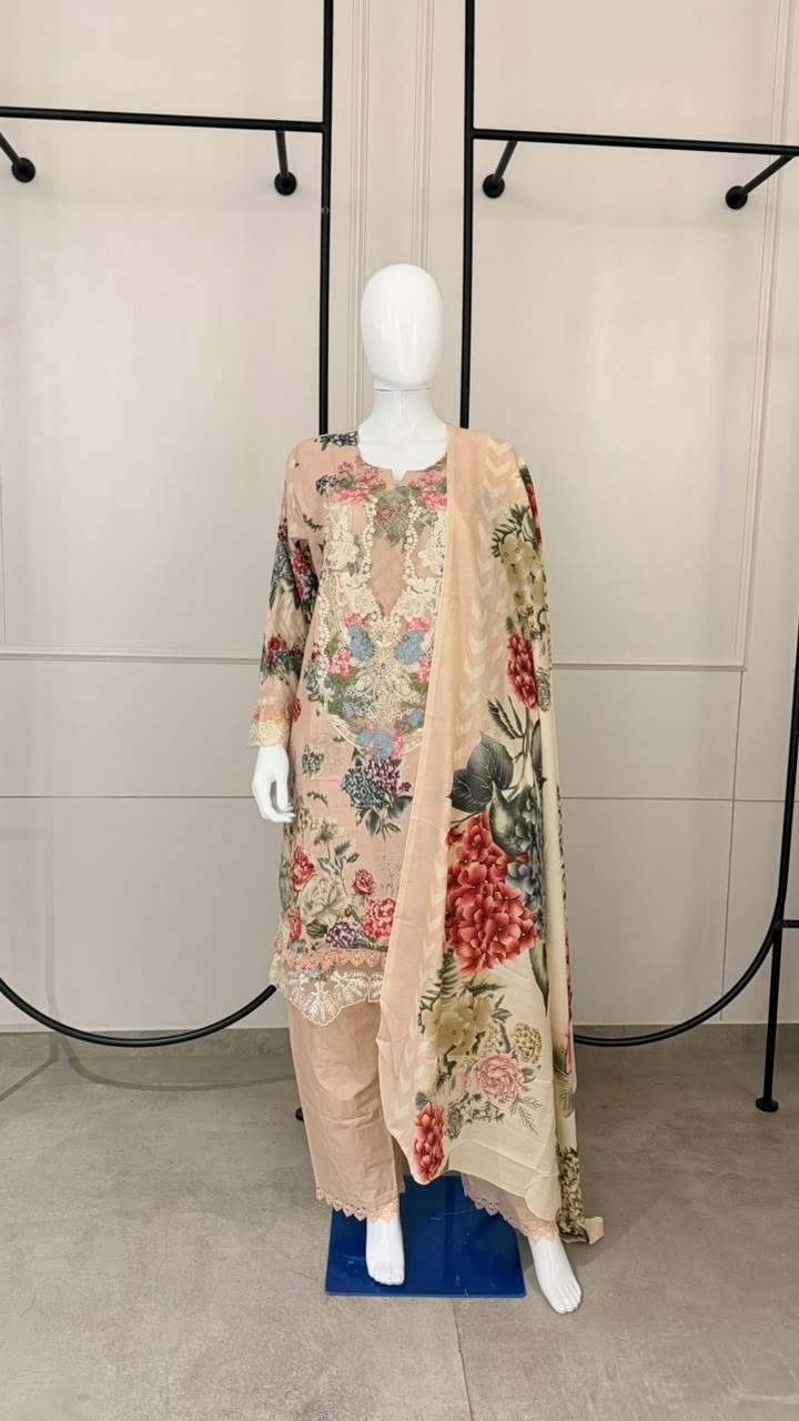 ELAF SIGNATURE READYMADE COLLECTION VOL - 04 BY SHREE FABS - 05
