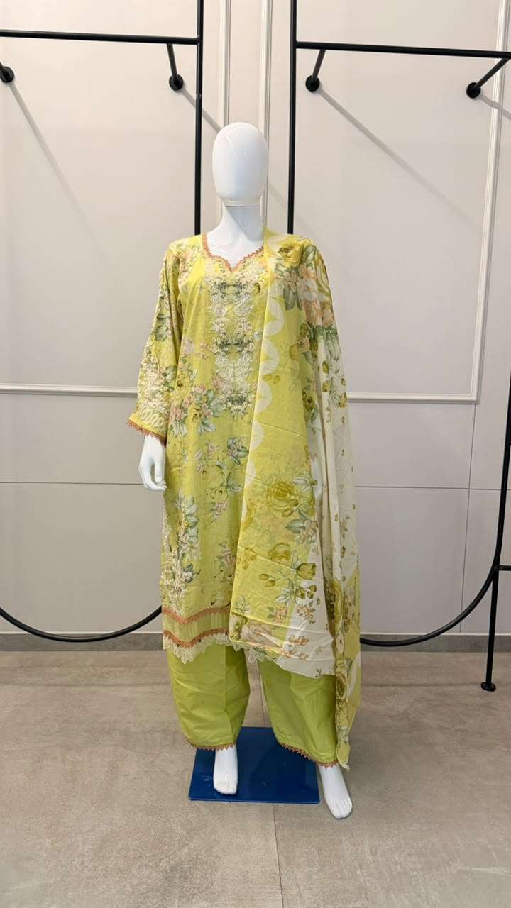 ELAF SIGNATURE READYMADE COLLECTION VOL - 04 BY SHREE FABS - 06