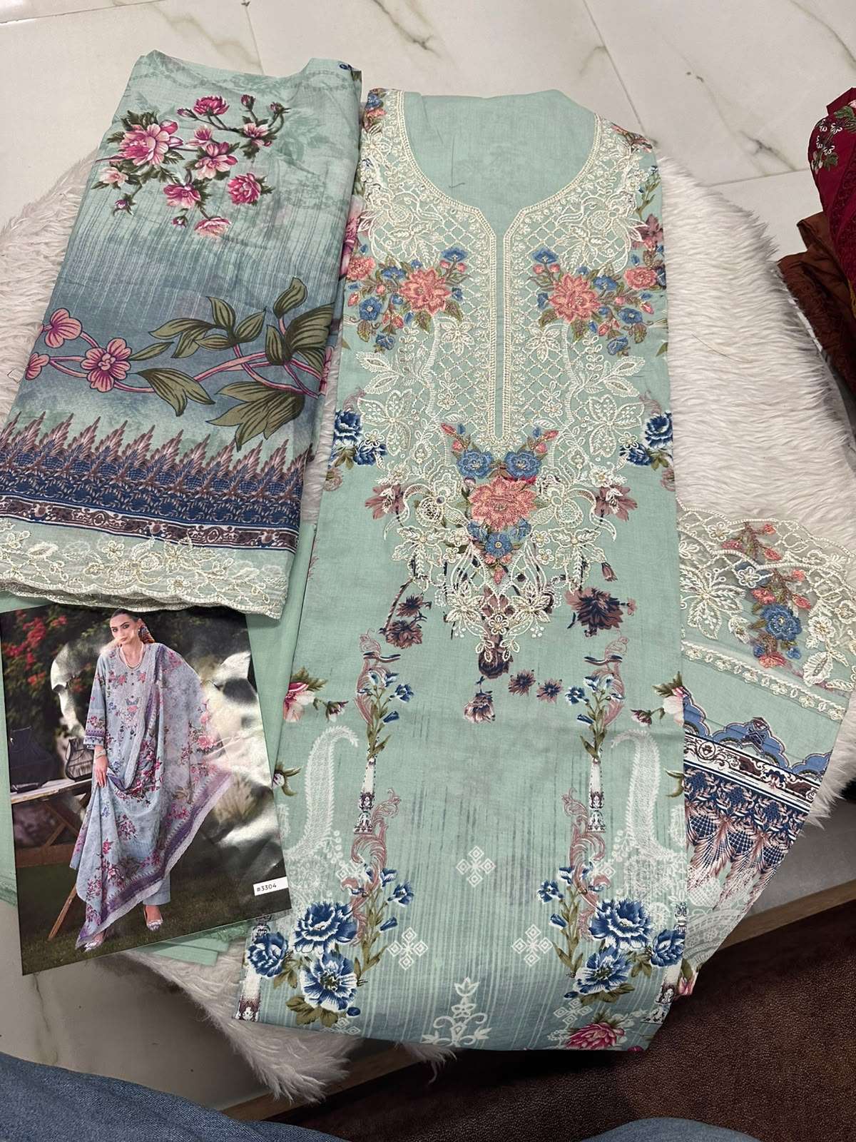 FALAK VOL - 33 OPEN PICS BY PAKIZA PRINTS - 07