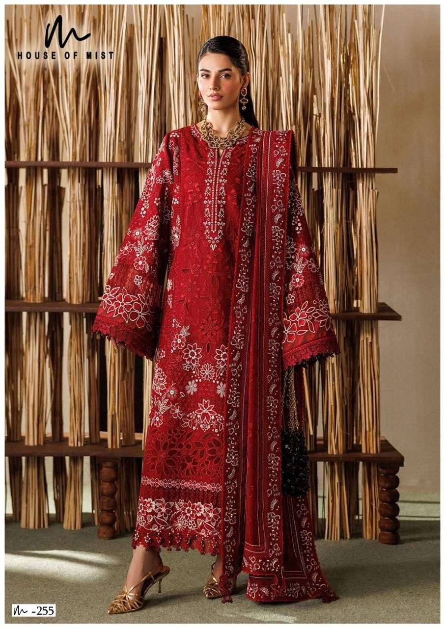 GHAZAL COTTON COLLECTION VOL - 26 BY HOUSE OF MIST - 05