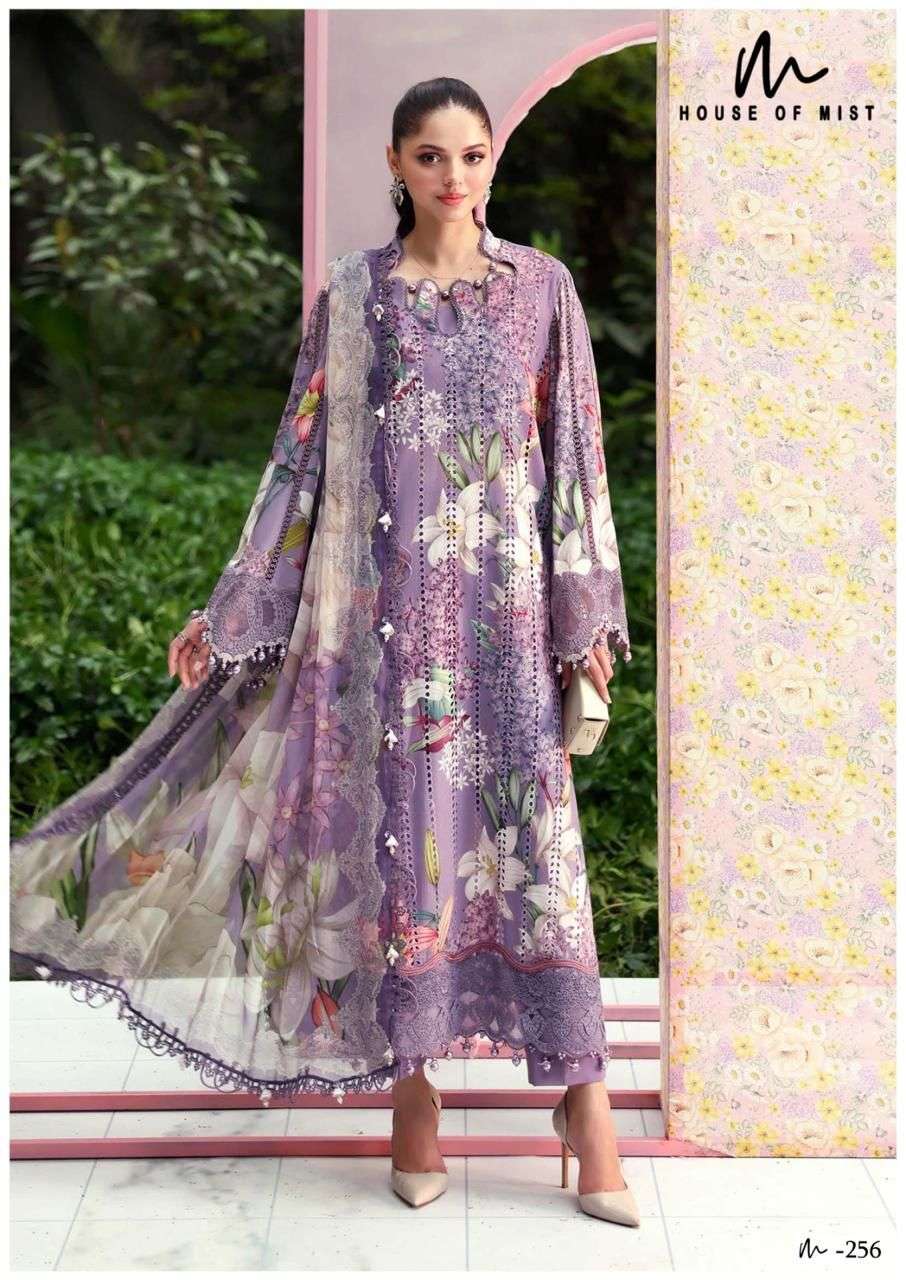 GHAZAL COTTON COLLECTION VOL - 26 BY HOUSE OF MIST - 06