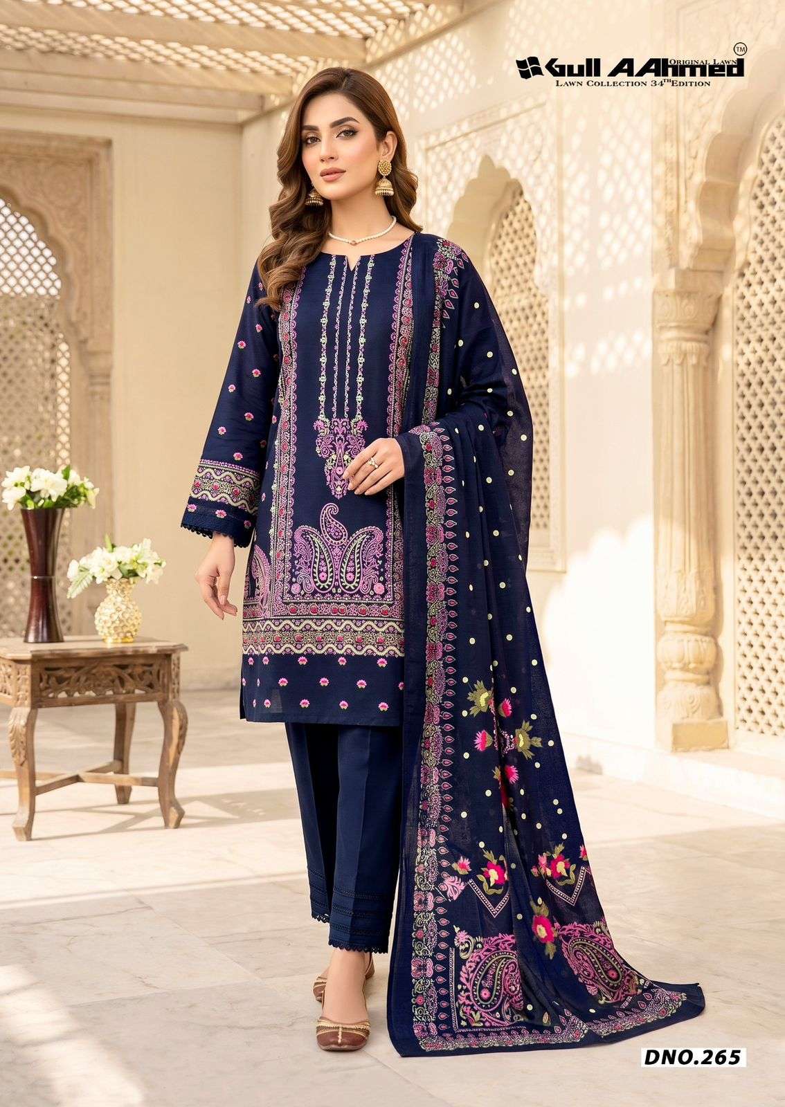 GULLAAHMED VOL - 34 BY GULLAAHMED - 03