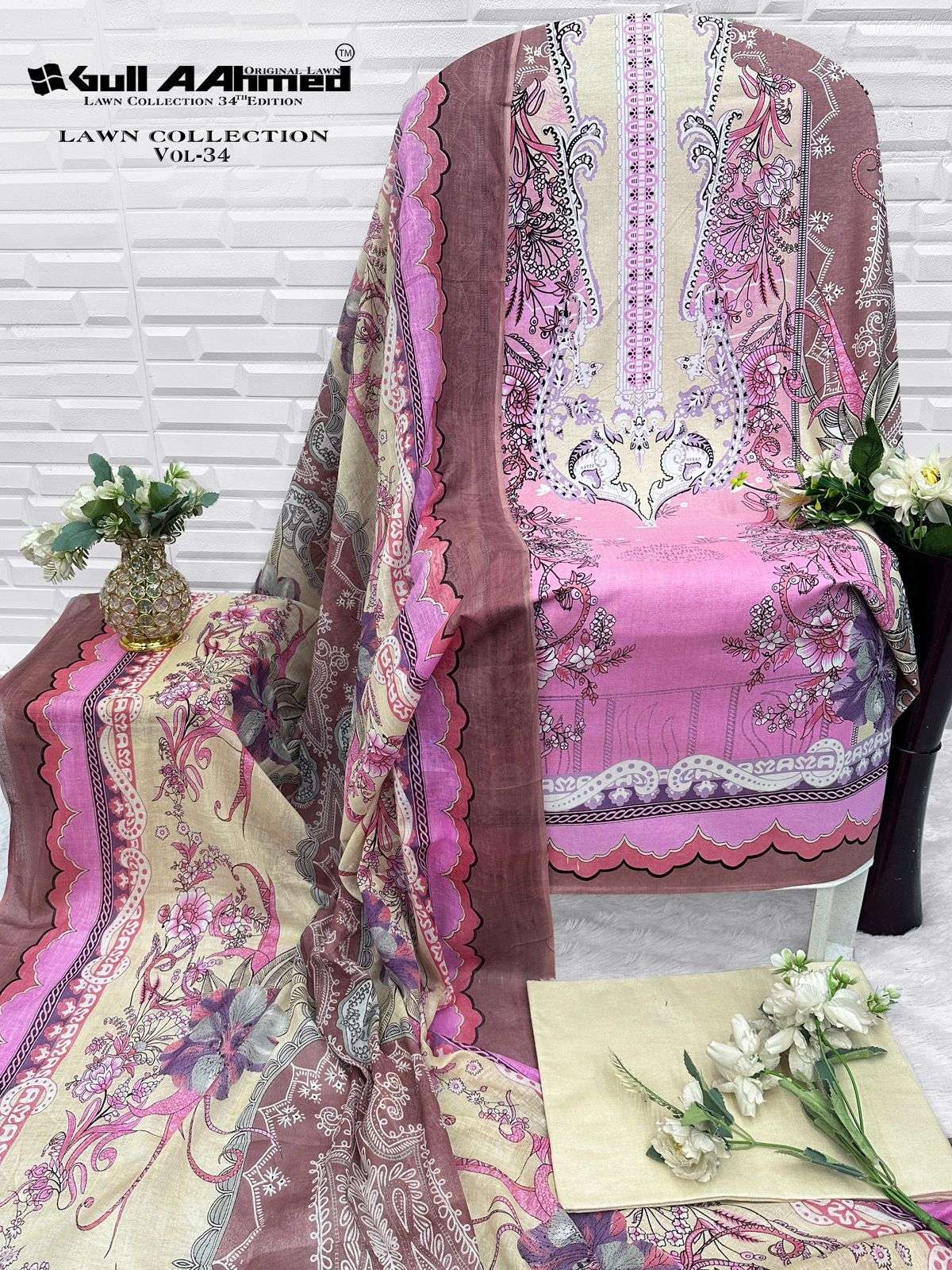 GULLAAHMED VOL - 34 BY GULLAAHMED - 08