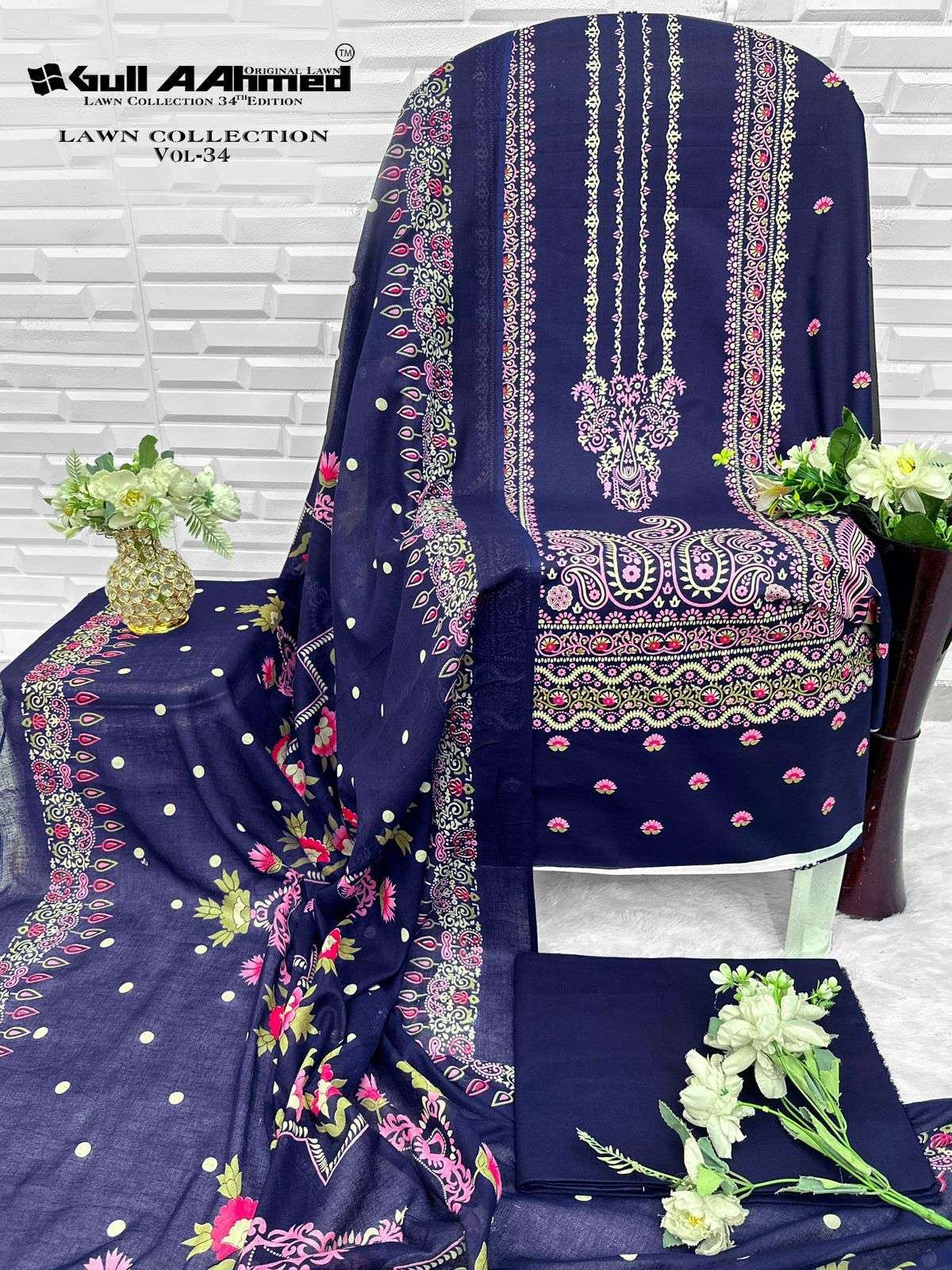 GULLAAHMED VOL - 34 BY GULLAAHMED - 09