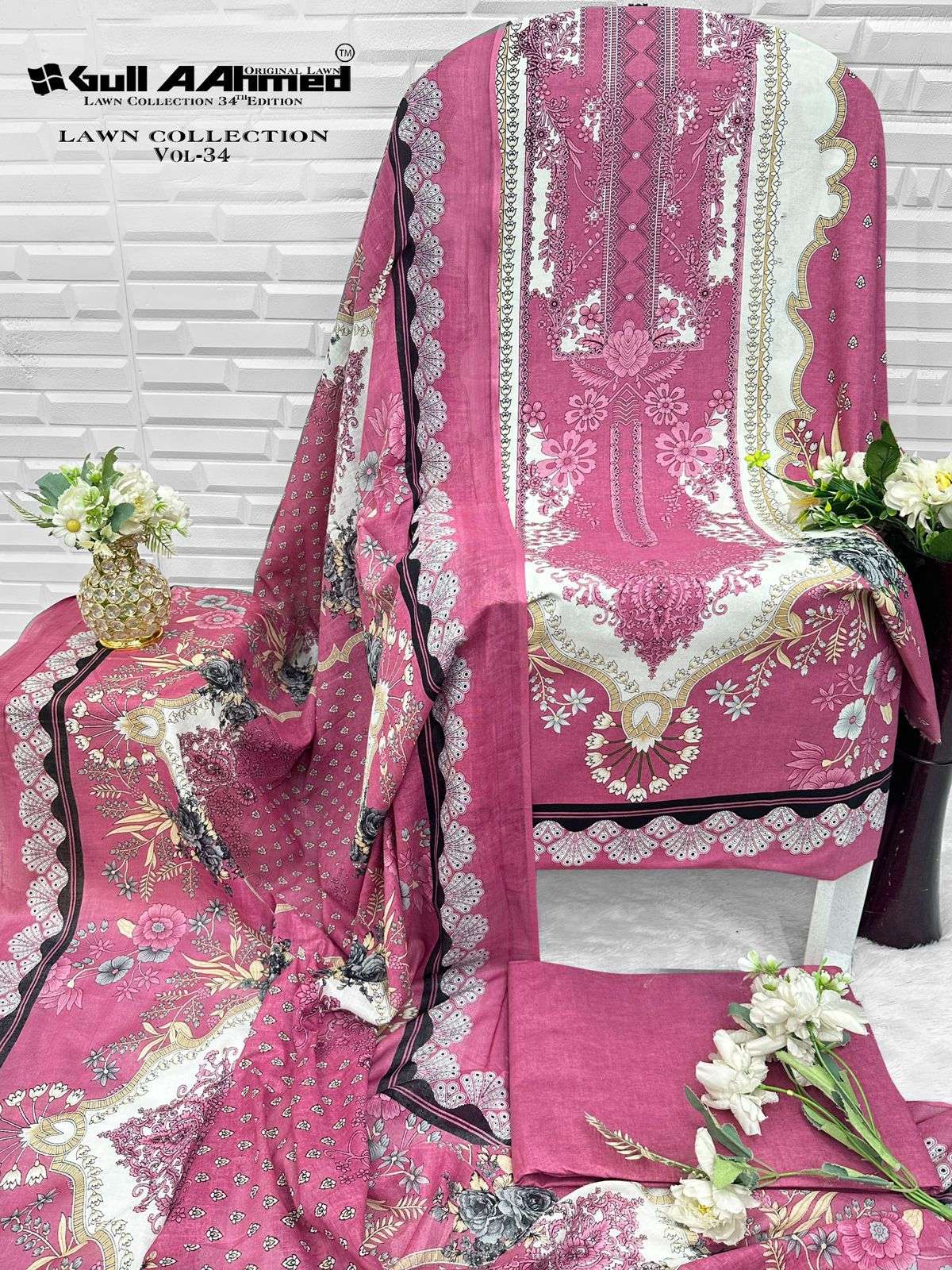 GULLAAHMED VOL - 34 BY GULLAAHMED - 10
