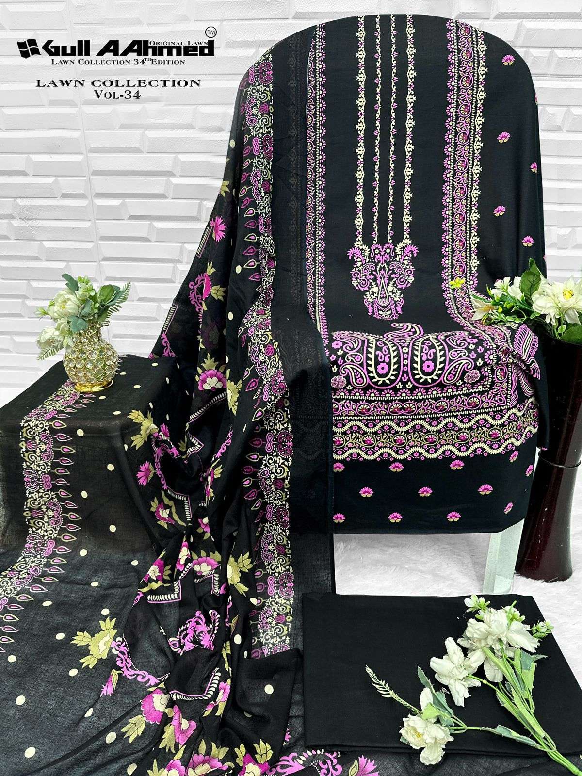 GULLAAHMED VOL - 34 BY GULLAAHMED - 11