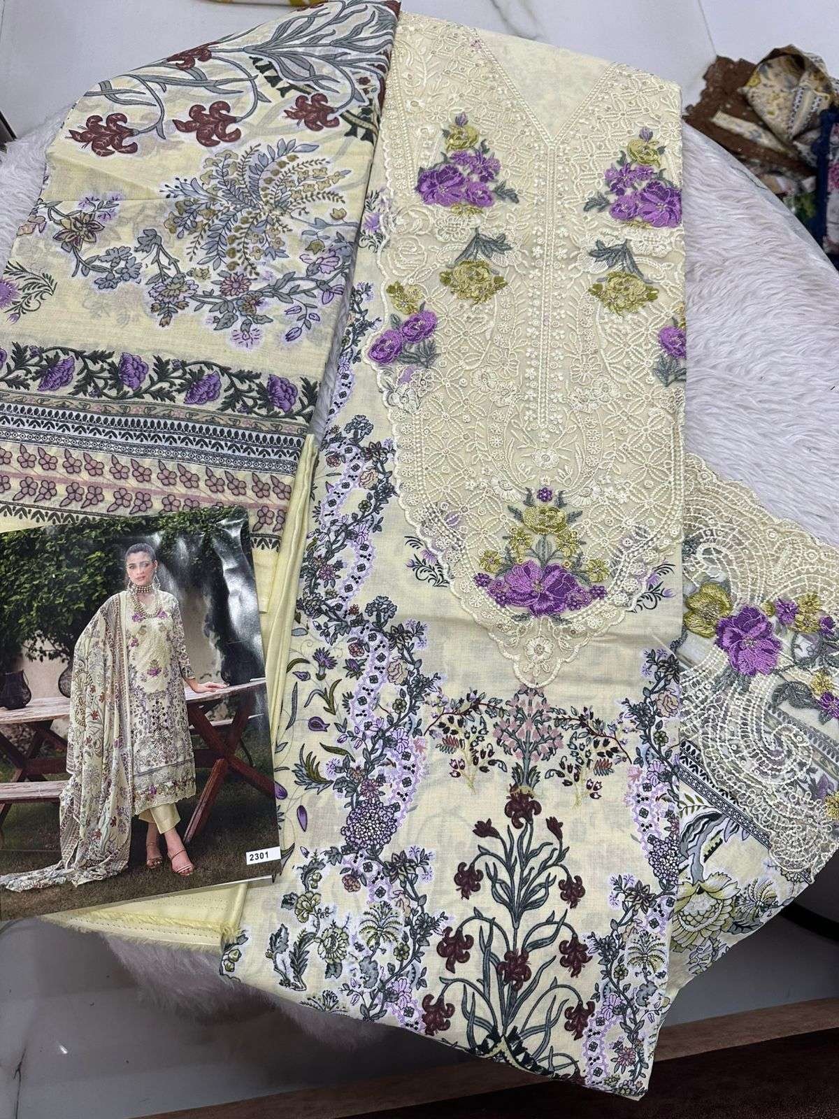 GULNAWAZ VOL - 23 OPEN PICS BY PAKIZA PRINTS - 02