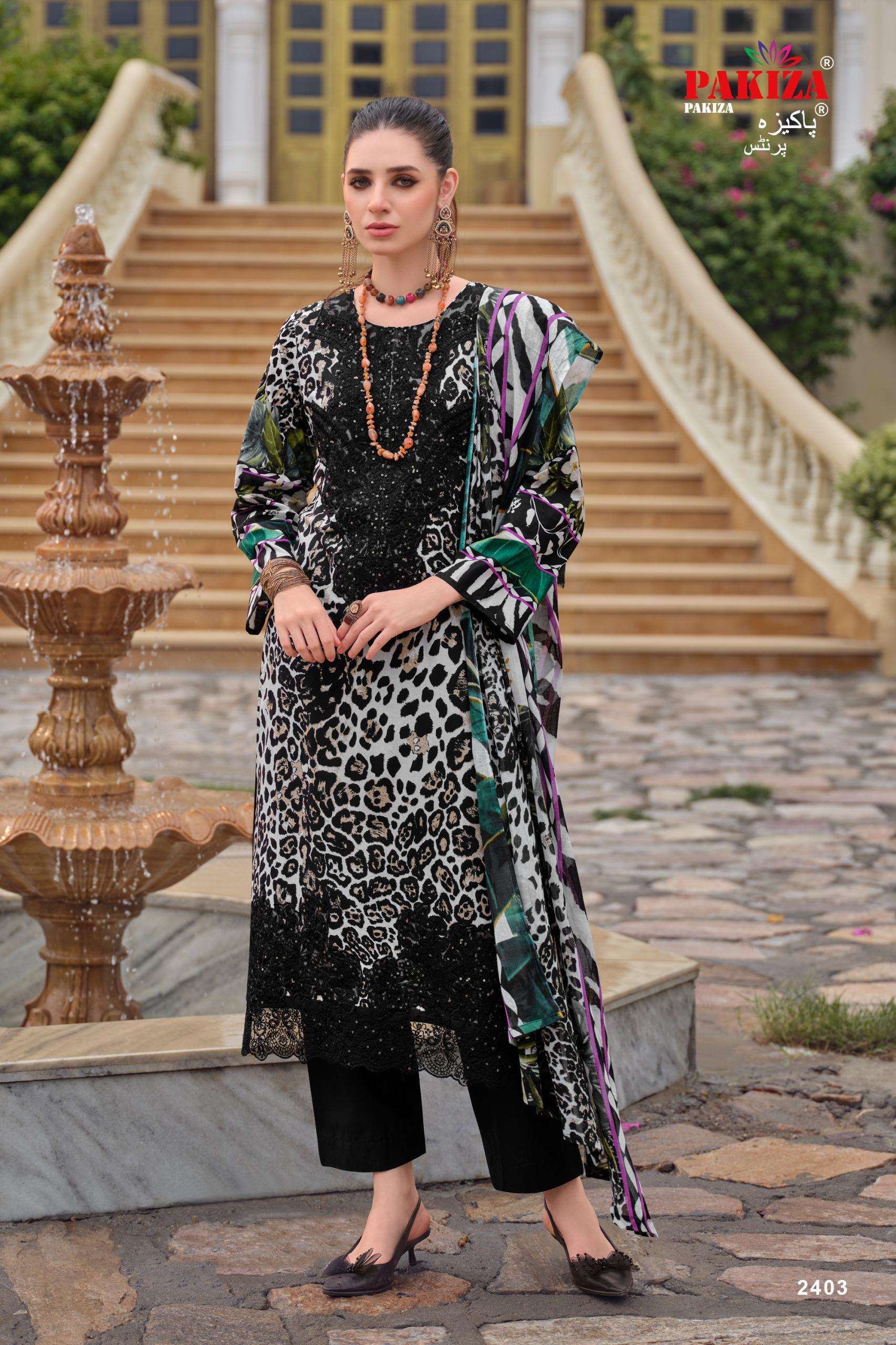 GULNAWAZ VOL - 24 BY PAKIZA PRINTS - 03