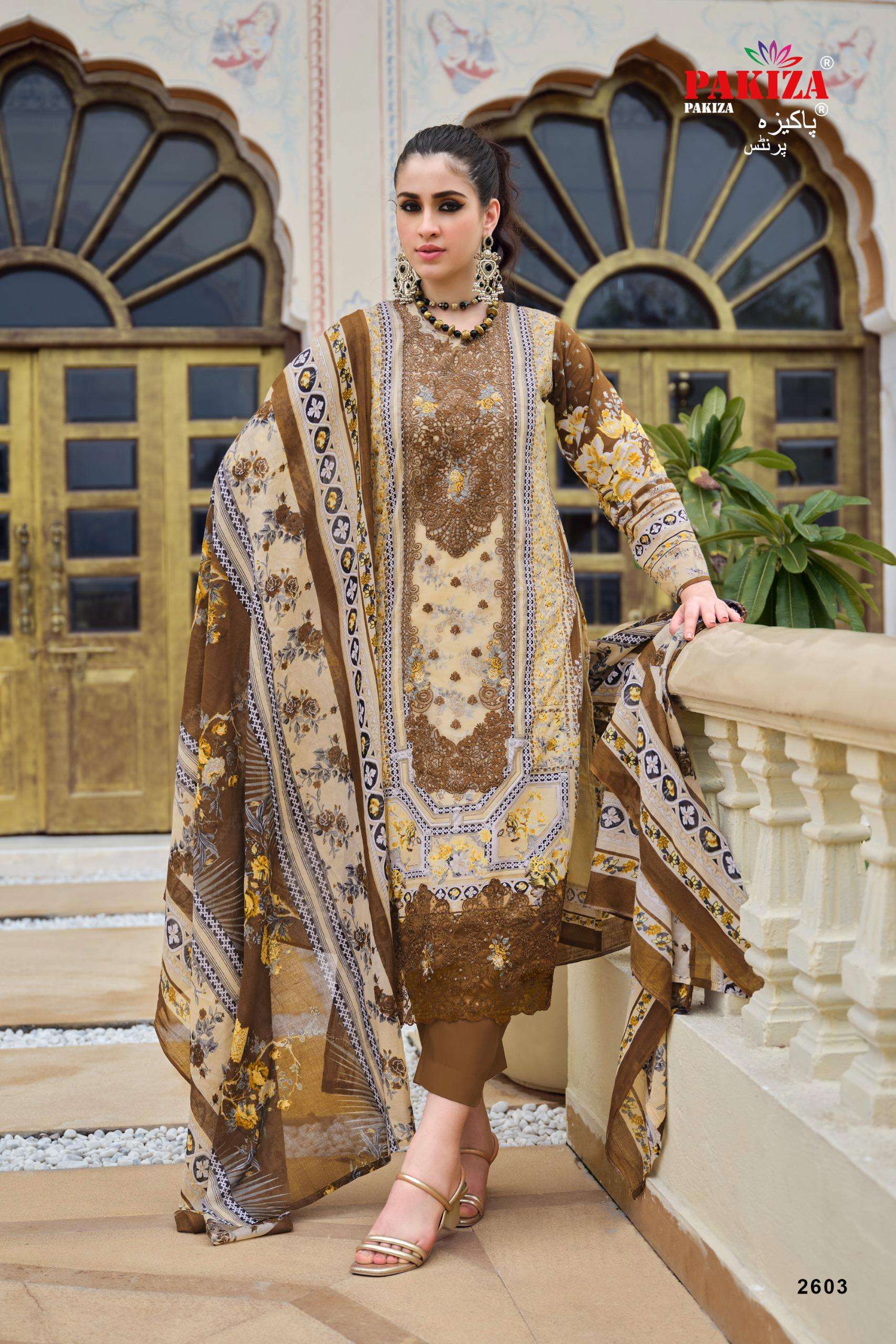 GULNAWAZ VOL - 26 BY PAKIZA PRINTS - 03