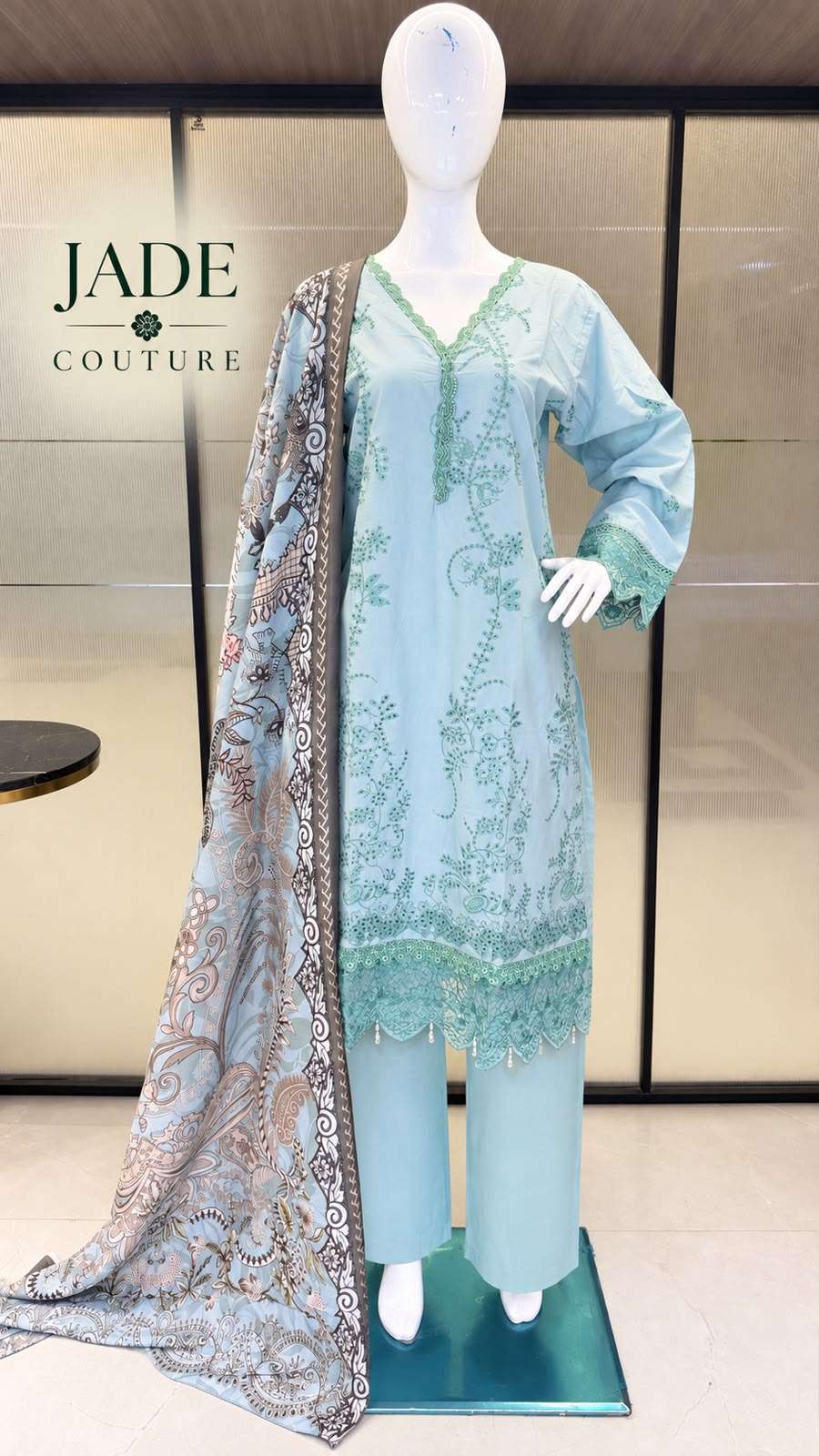 JADE COUTURE READY TO WEAR COLLECTION BY DEEPSY SUITS - 02