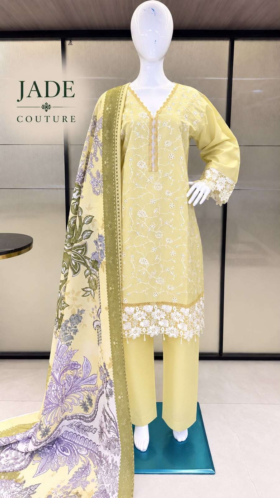 JADE COUTURE READY TO WEAR COLLECTION BY DEEPSY SUITS - 03