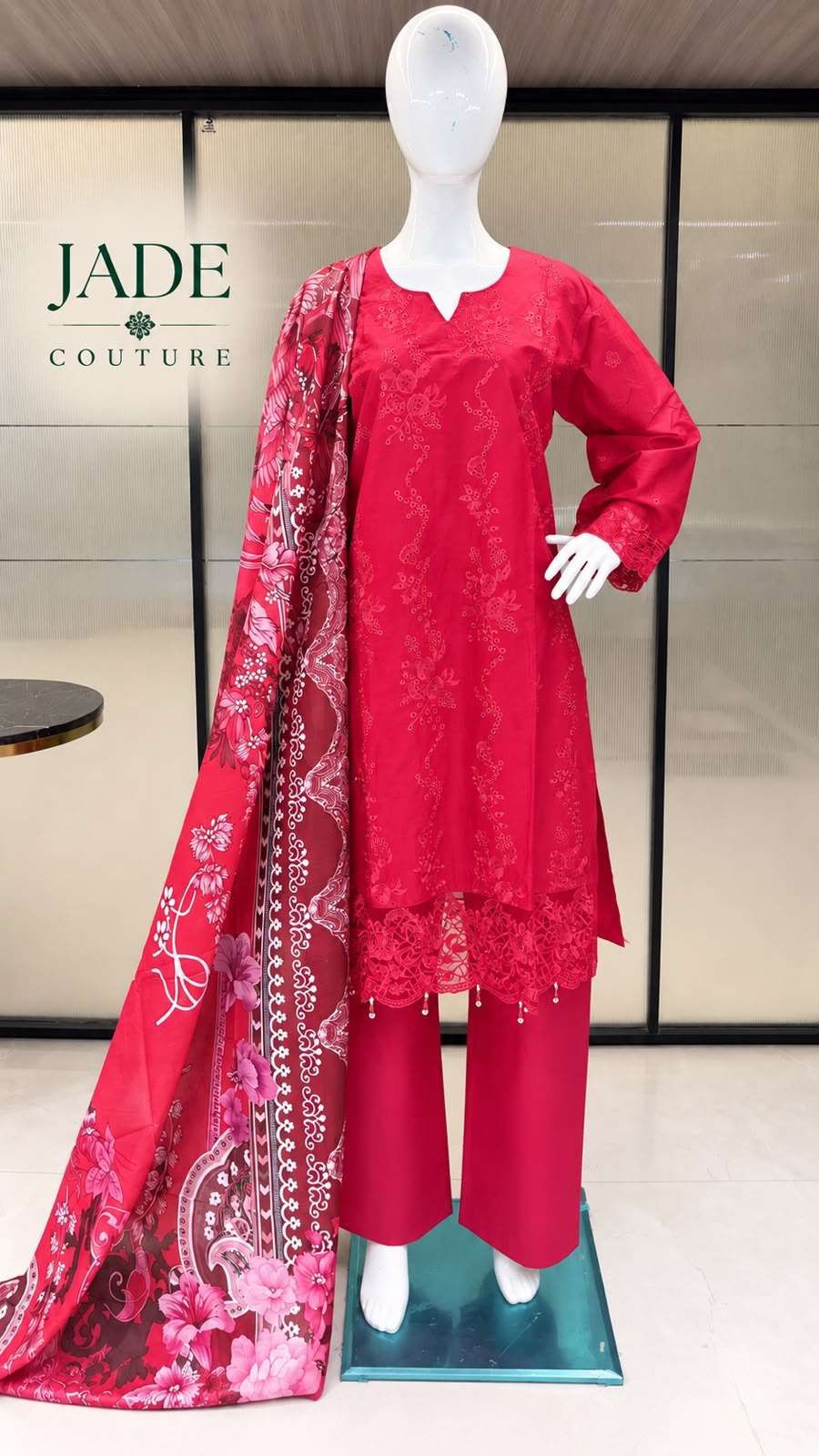 JADE COUTURE READY TO WEAR COLLECTION BY DEEPSY SUITS - 04