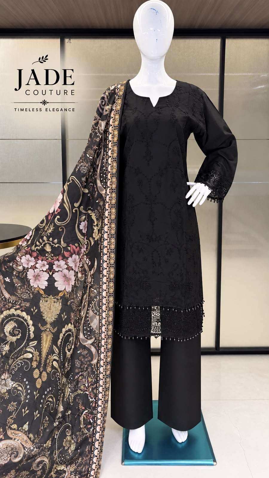 JADE COUTURE READY TO WEAR COLLECTION BY DEEPSY SUITS - 06