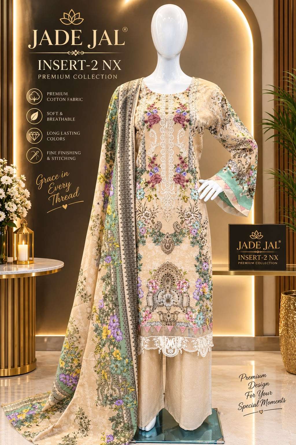 JADE JAL INSERT NX READY TO WEAR COLLECTION BY DEEPSY SUITS - 05