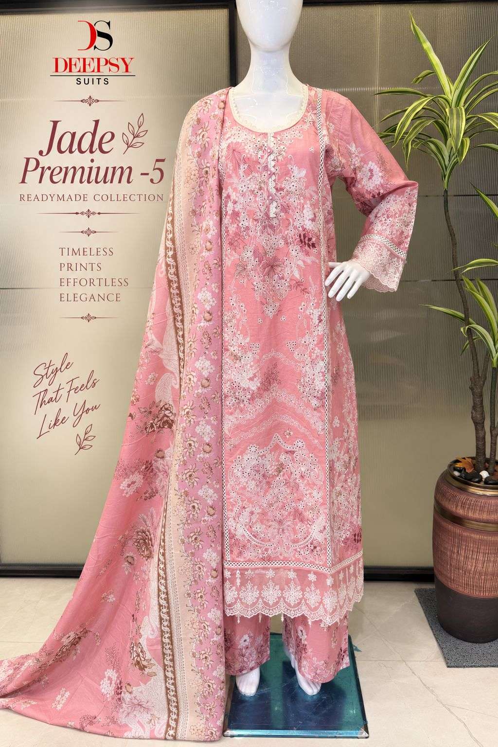 JADE PREMIUM - 05 READY TO WEAR COLLECTION BY DEEPSY SUITS - 04
