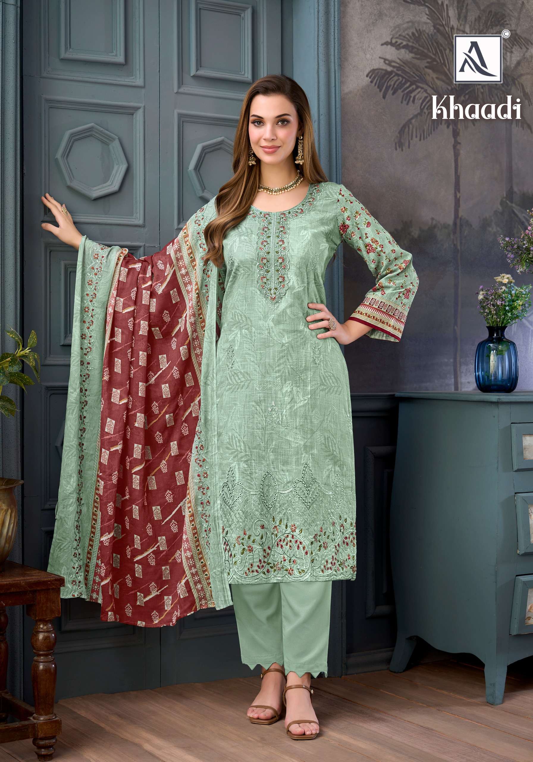 KHAADI BY ALOK - 01