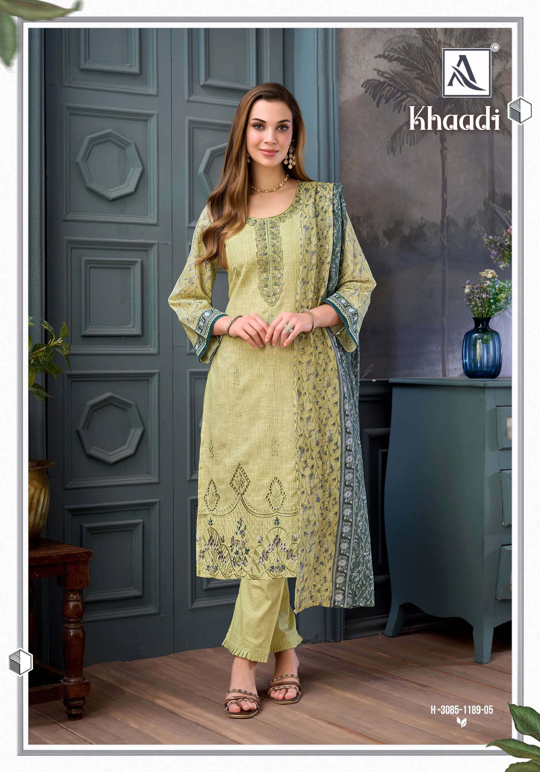 KHAADI BY ALOK - 05