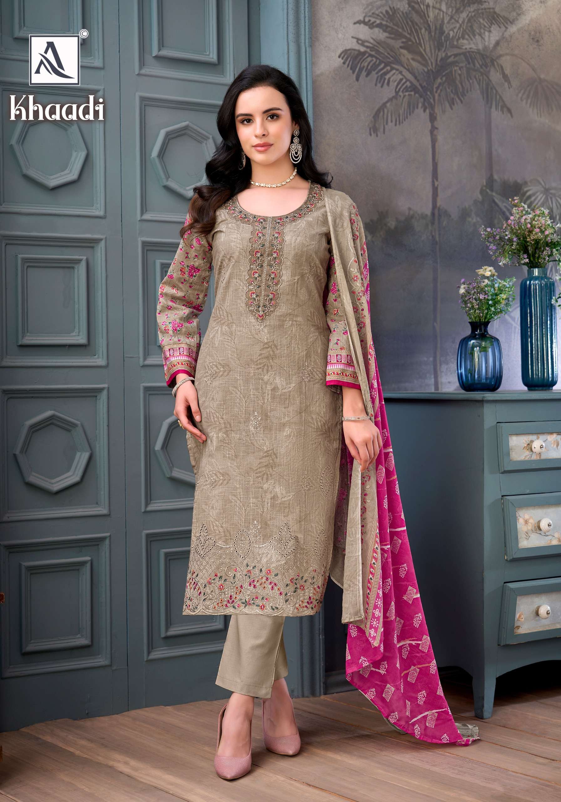 KHAADI BY ALOK - 06
