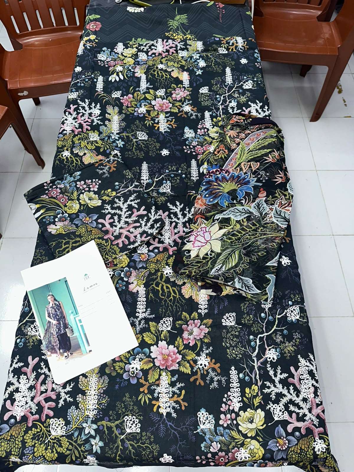 LUMEA CAMBRIC EMBROIDERED BY JADE - 06