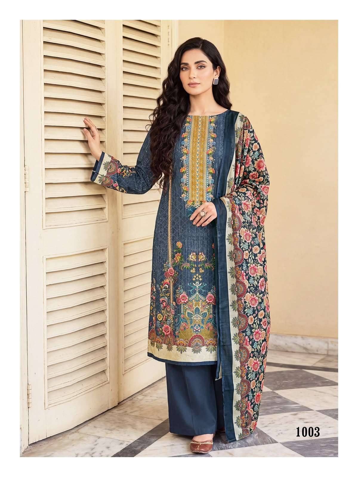 MARIA B. BY KAVYA‎KALA - 03