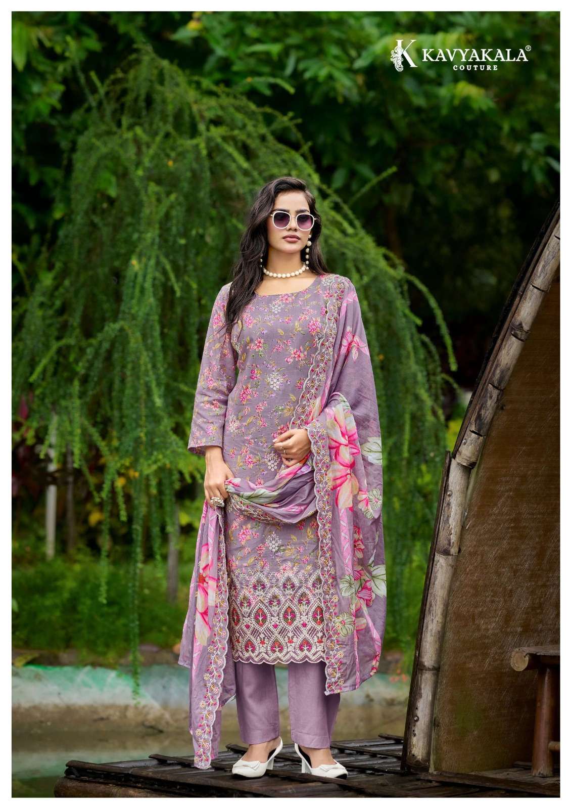 NIRMOHI VOL - 05 BY KAVYA‎‎KALA - 01