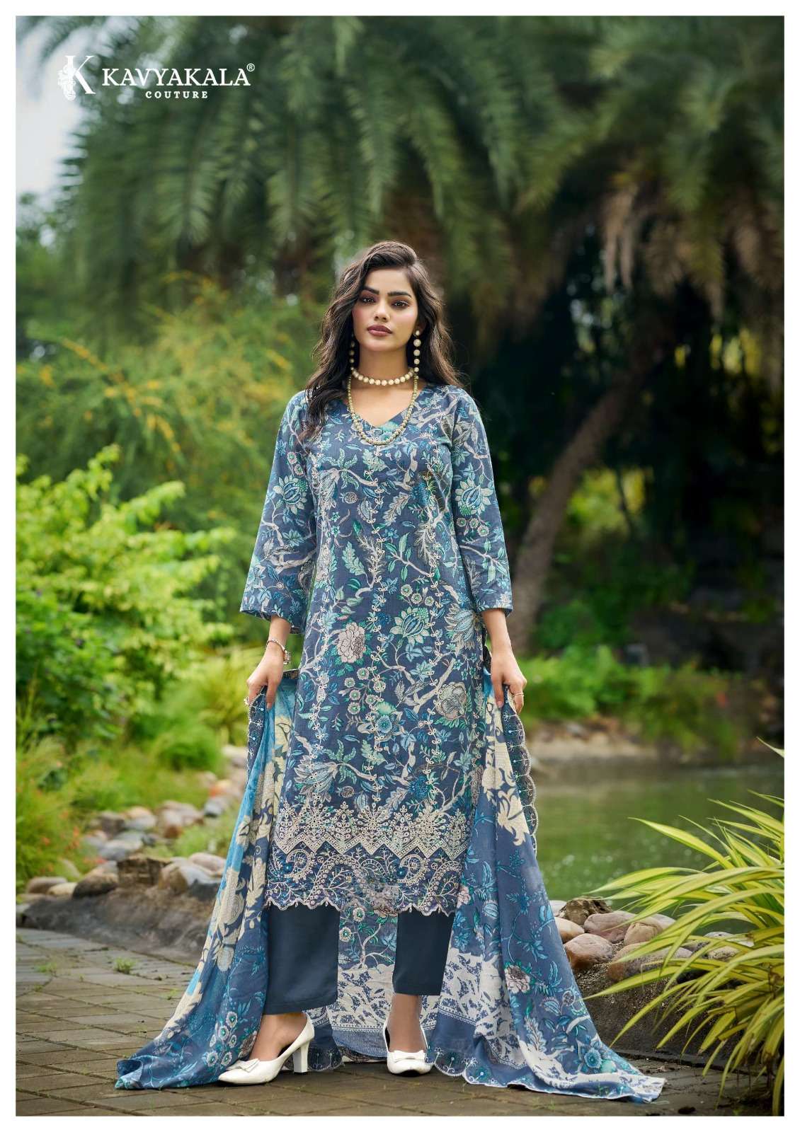 NIRMOHI VOL - 05 BY KAVYA‎‎KALA - 02