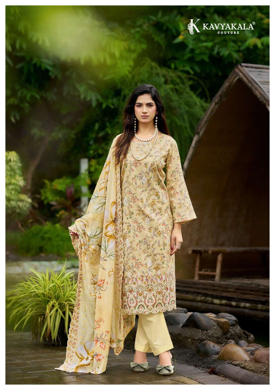 NIRMOHI VOL - 05 BY KAVYA‎‎KALA - 03