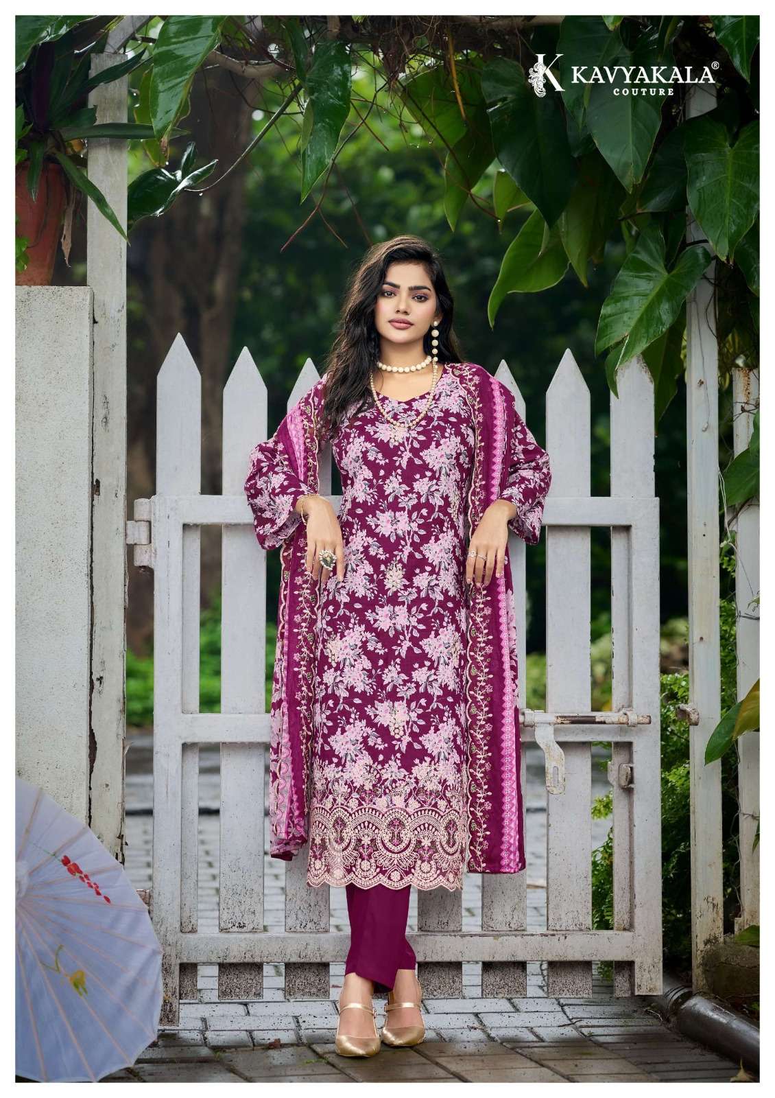 NIRMOHI VOL - 05 BY KAVYA‎‎KALA - 05