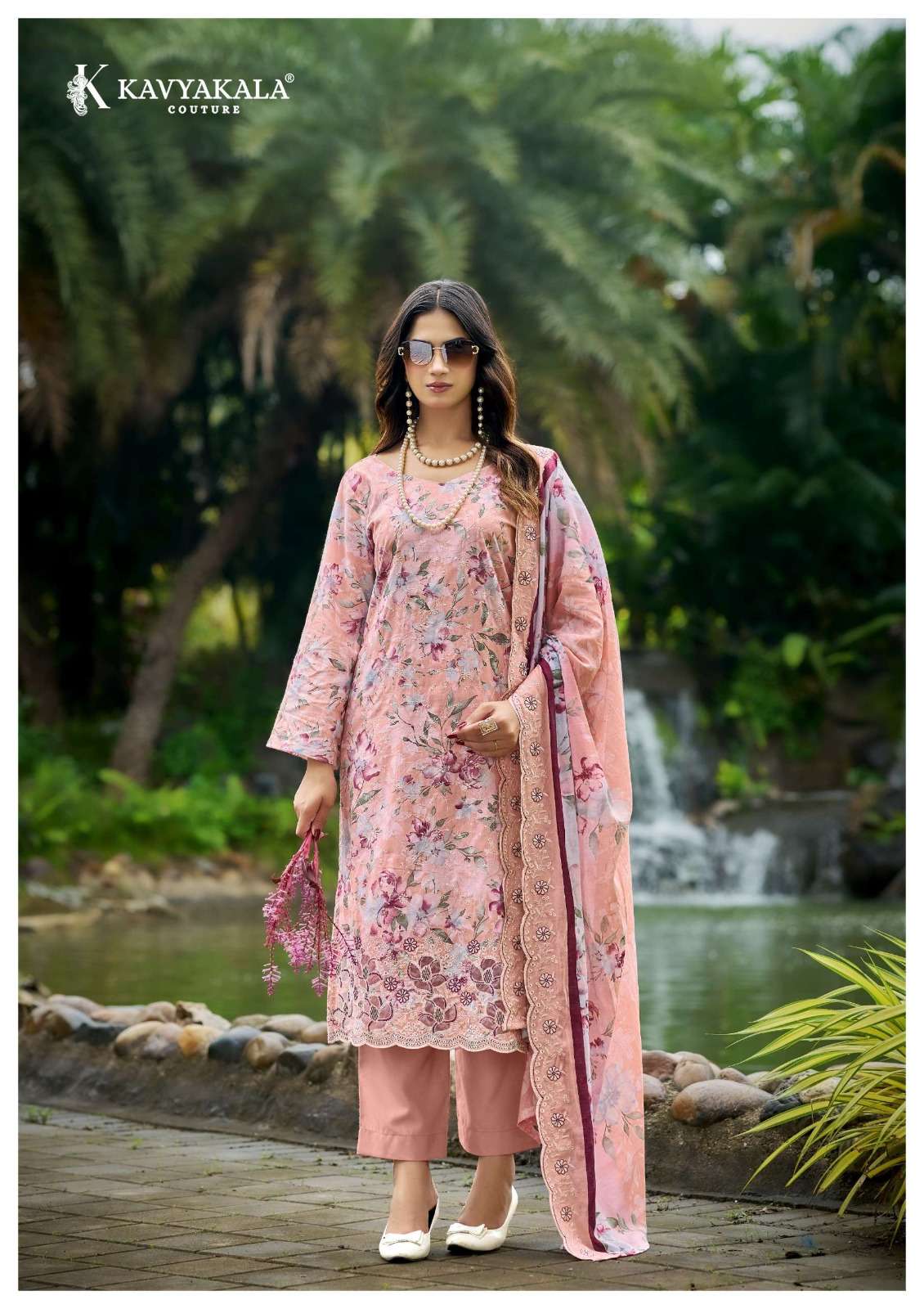 NIRMOHI VOL - 05 BY KAVYA‎‎KALA - 06