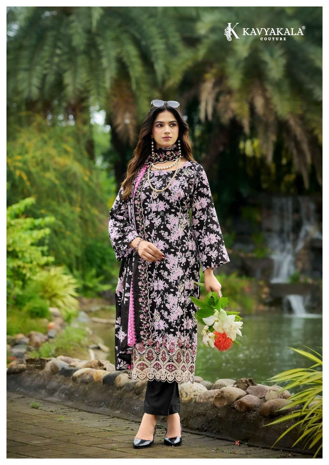 NIRMOHI VOL - 05 BY KAVYA‎‎KALA - 07
