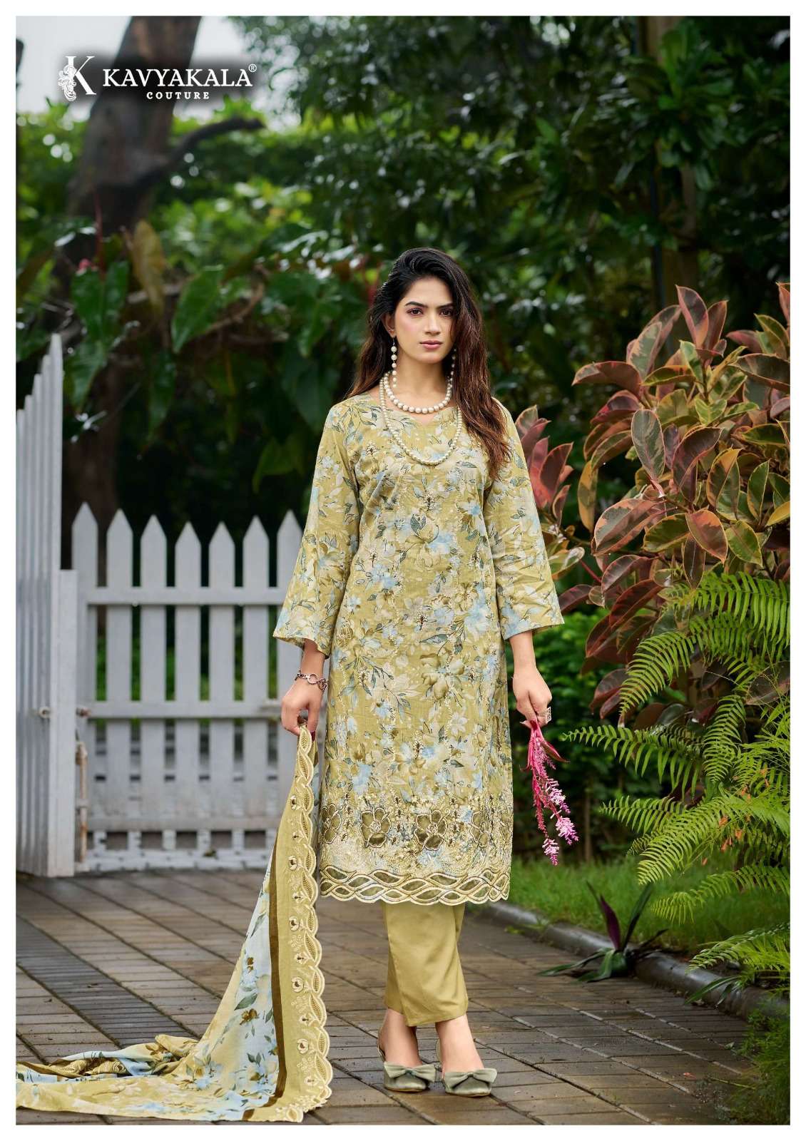 NIRMOHI VOL - 05 BY KAVYA‎‎KALA - 08