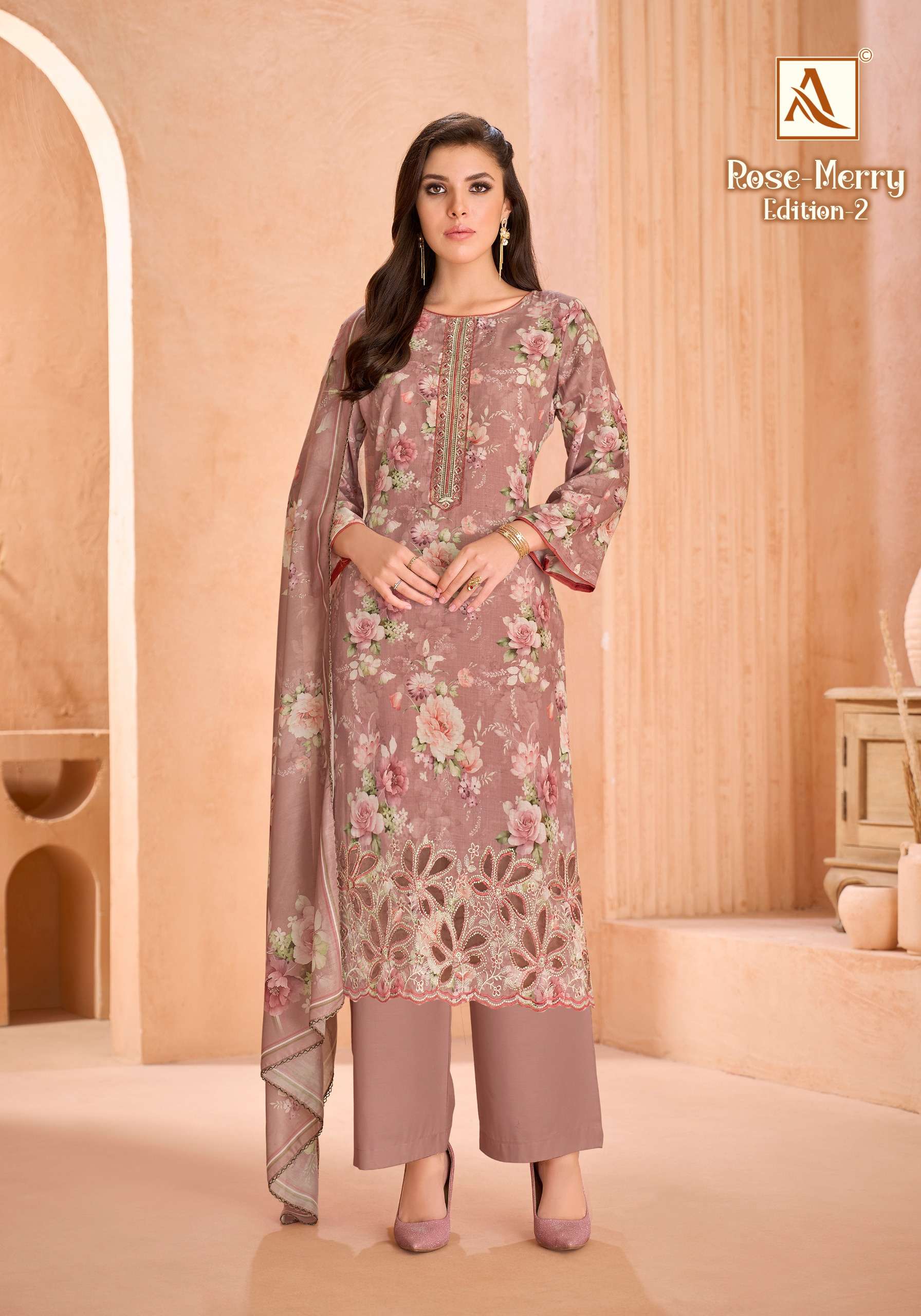 ROSE MERRY EDITION - 02 BY ALOK - 01