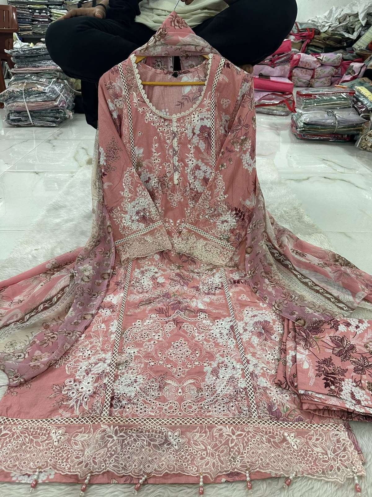 RTW Falah Premium Cotton Colleciton Code - RTW03 By Jade Premium - 13