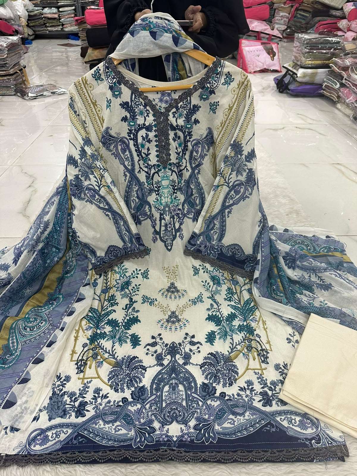 RTW PRINTED COTTON COLLECTION - VOL - 76 BY RTW - 02