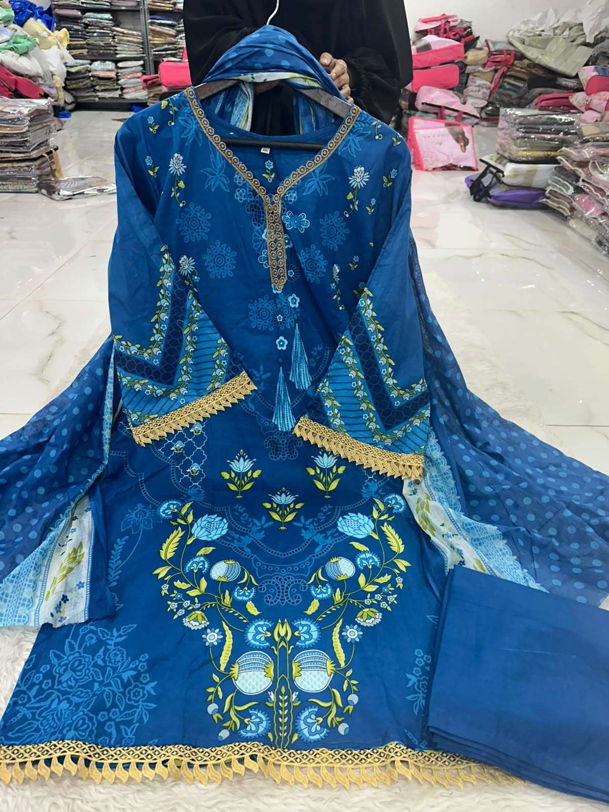 RTW PRINTED COTTON COLLECTION - VOL - 76 BY RTW - 03