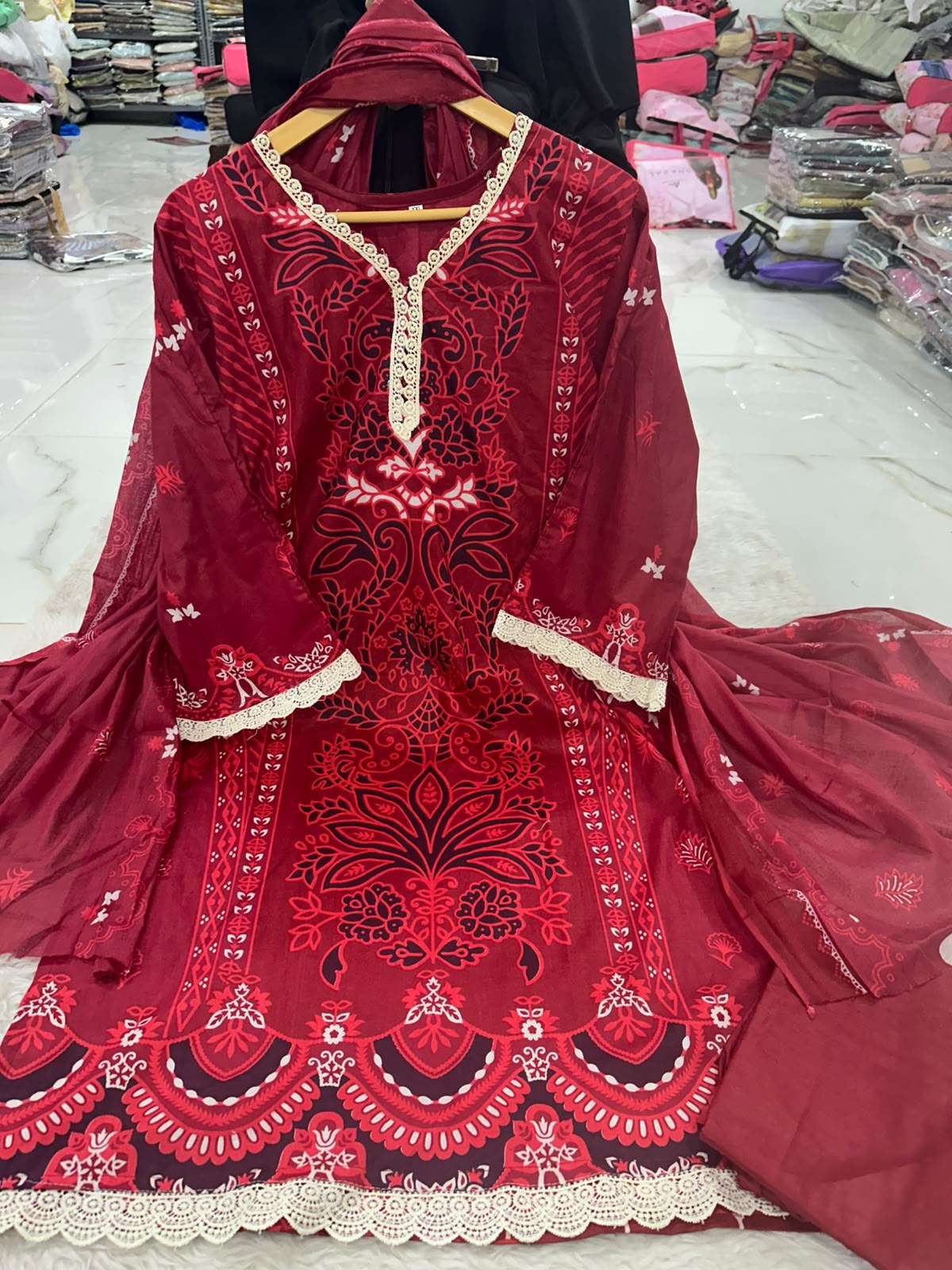 RTW PRINTED COTTON COLLECTION - VOL - 76 BY RTW - 04