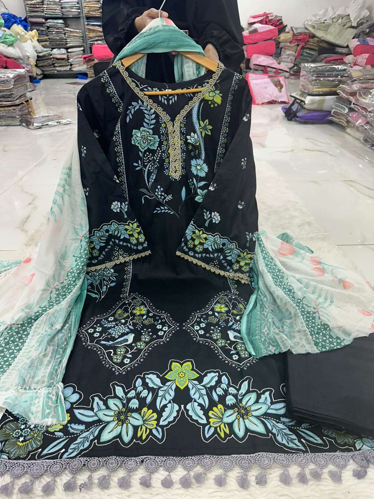 RTW PRINTED COTTON COLLECTION - VOL - 76 BY RTW - 05