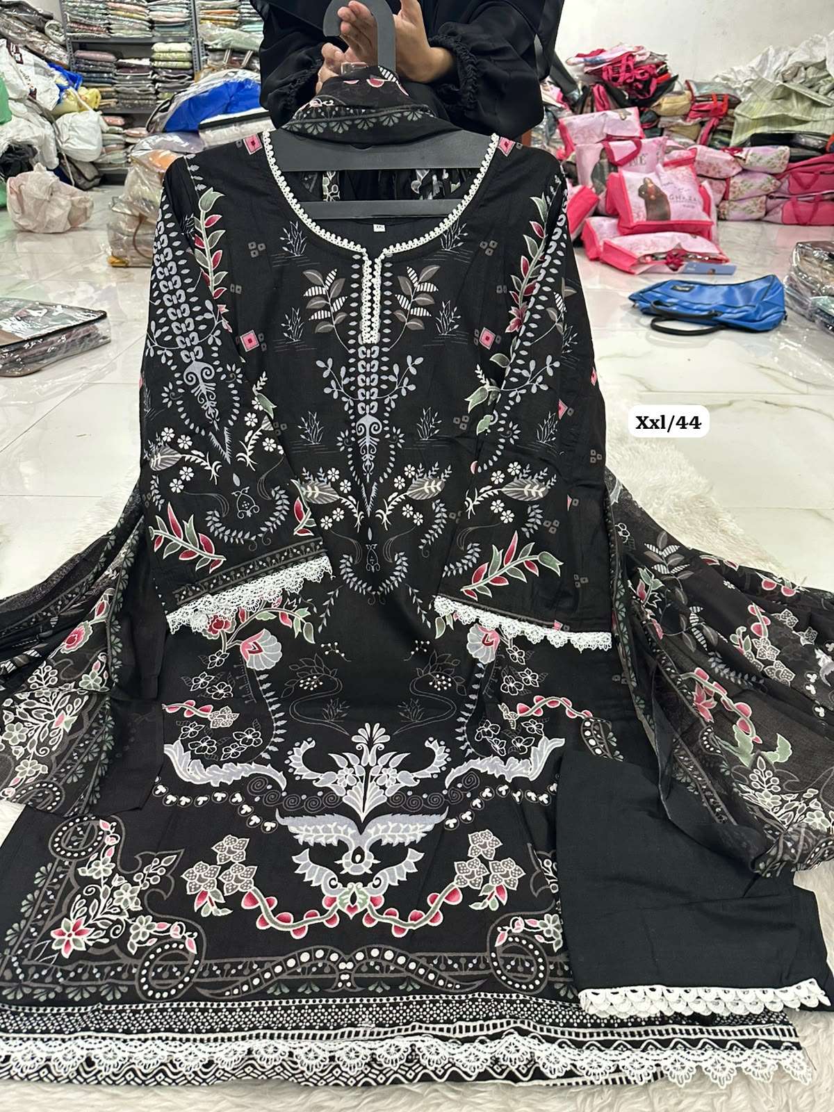 RTW PRINTED COTTON COLLECTION CODE - NOP76 BY RTW - 03
