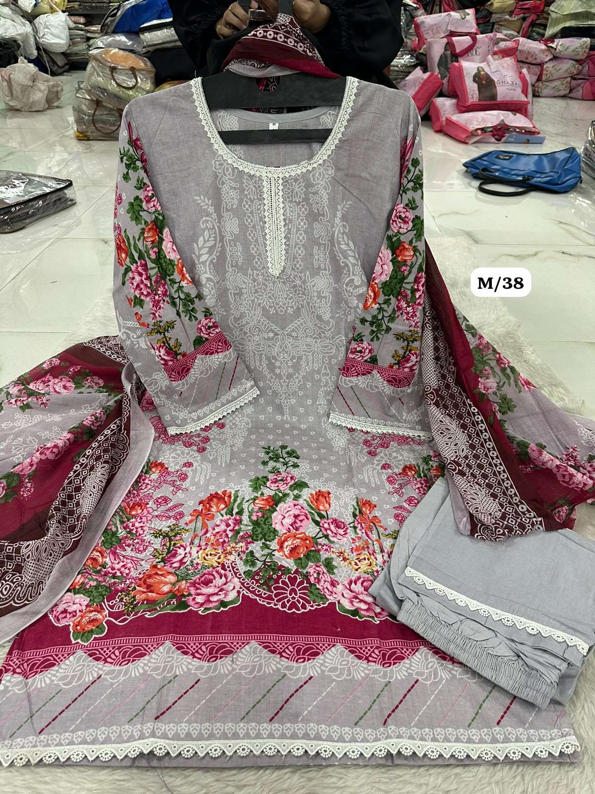 RTW PRINTED COTTON COLLECTION CODE - NOP76 BY RTW - 04