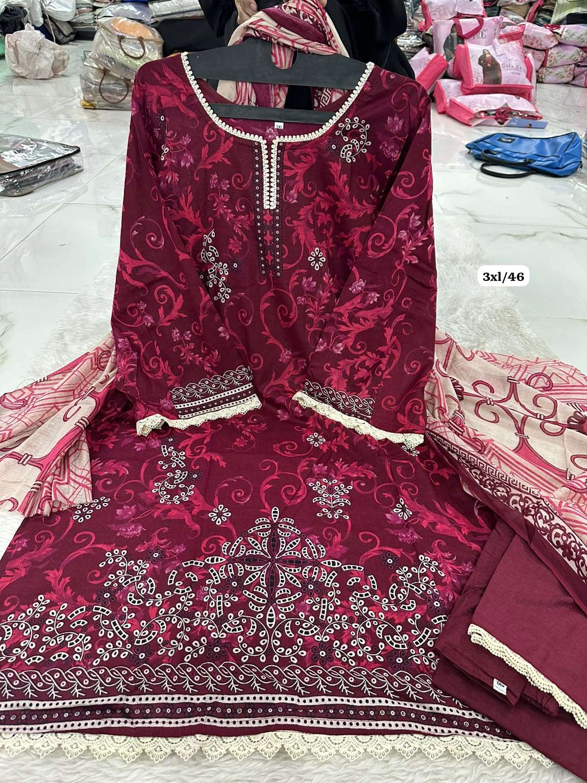 RTW PRINTED COTTON COLLECTION CODE - NOP76 BY RTW - 07