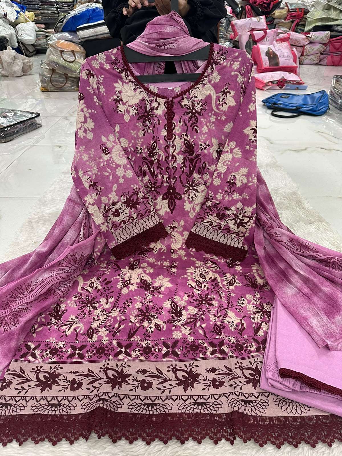 RTW PRINTED COTTON COLLECTION CODE - NOP76 BY RTW - 10