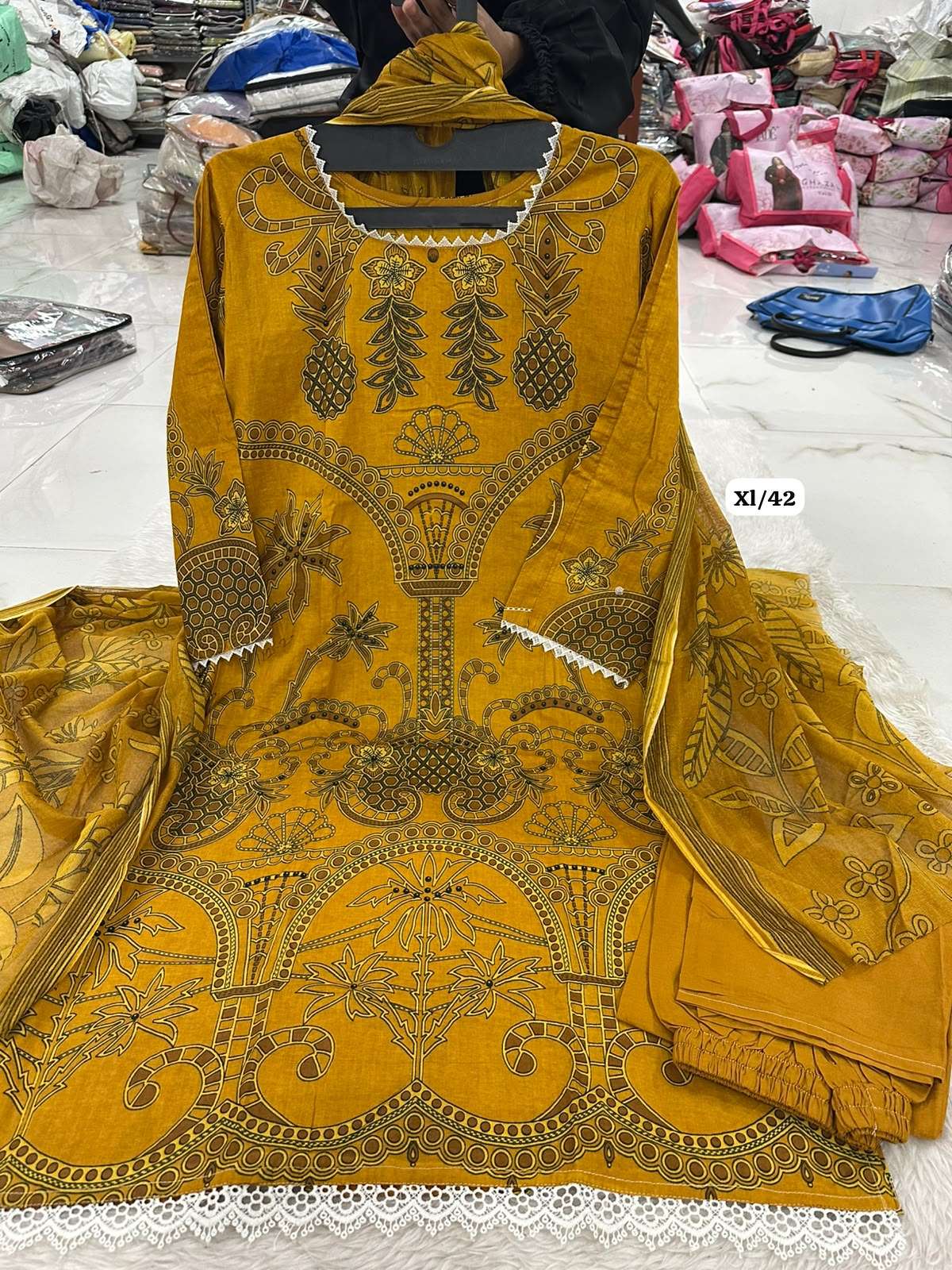 RTW PRINTED COTTON COLLECTION CODE - NOP76 BY RTW - 11