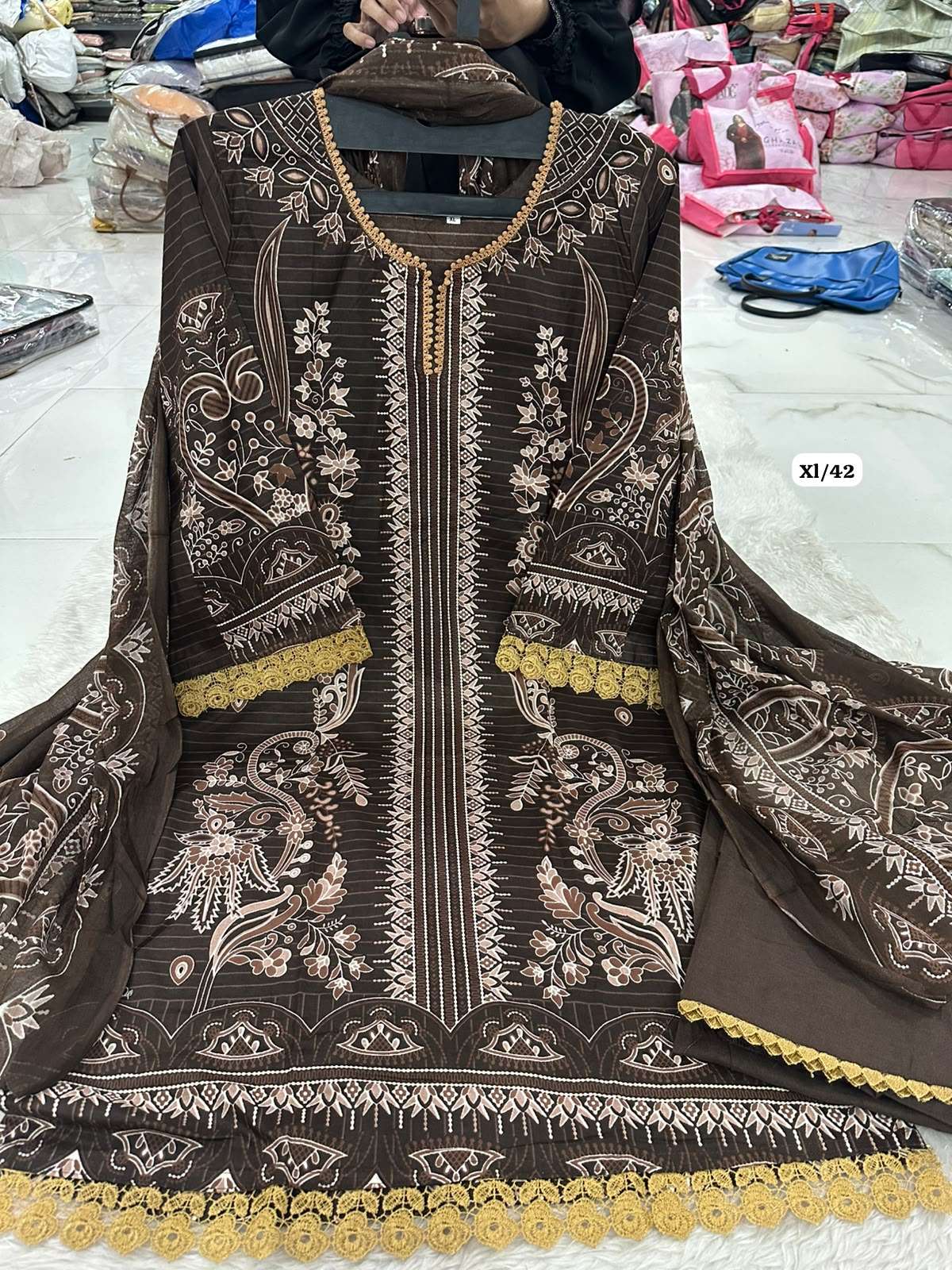RTW PRINTED COTTON COLLECTION CODE - NOP76 BY RTW - 13