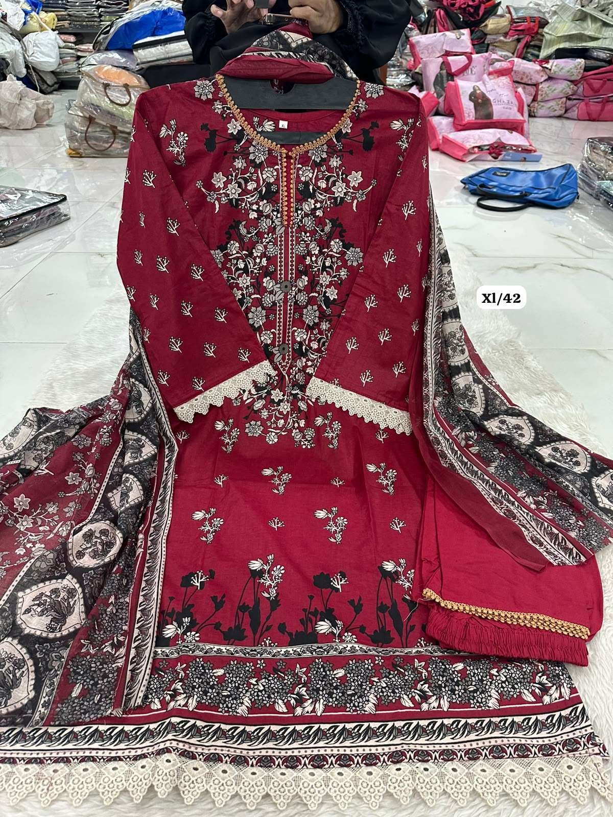 RTW PRINTED COTTON COLLECTION CODE - NOP76 BY RTW - 14