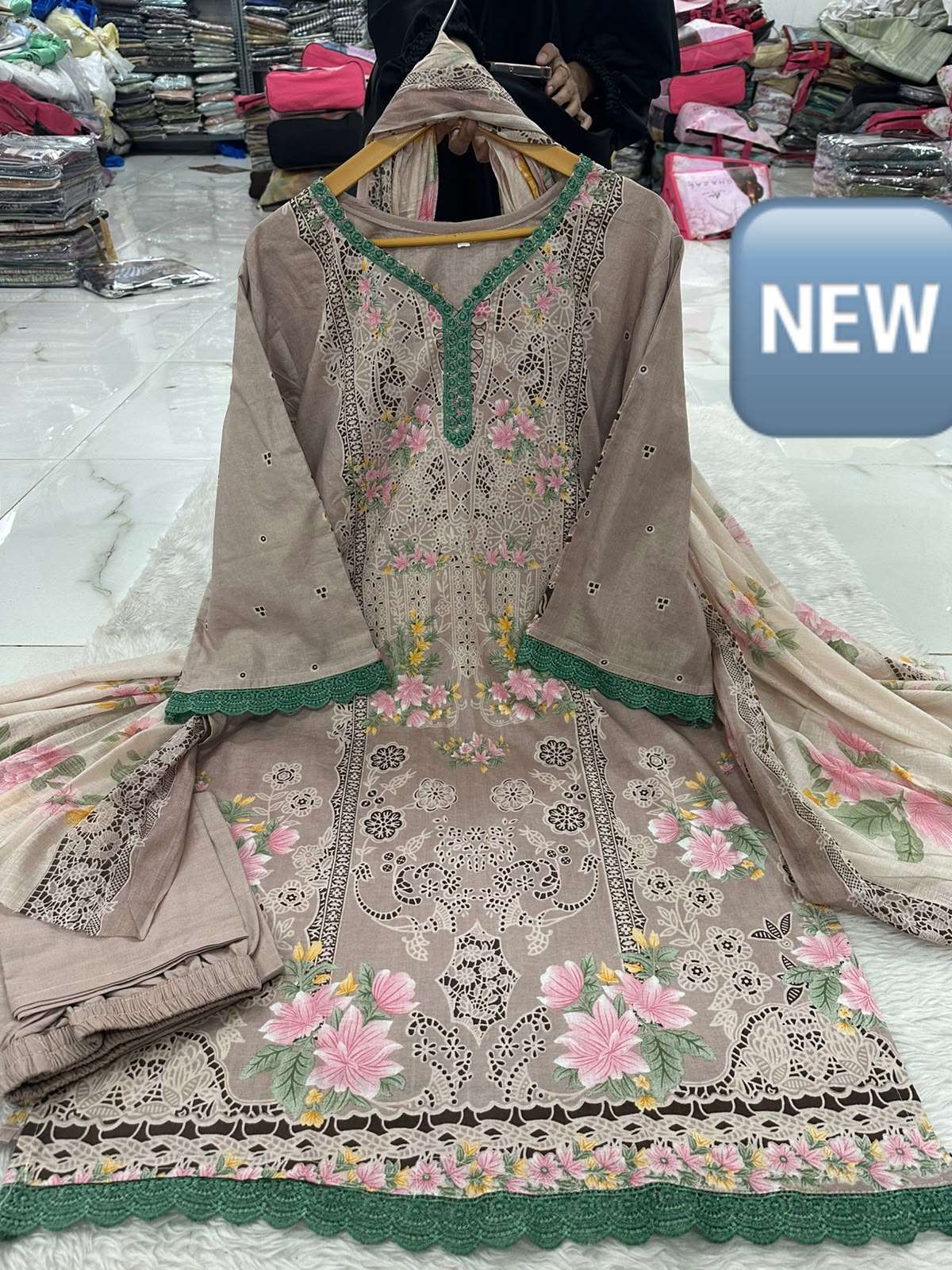 RTW PRINTED COTTON COLLECTION VOL - 70 BY RTW - 01
