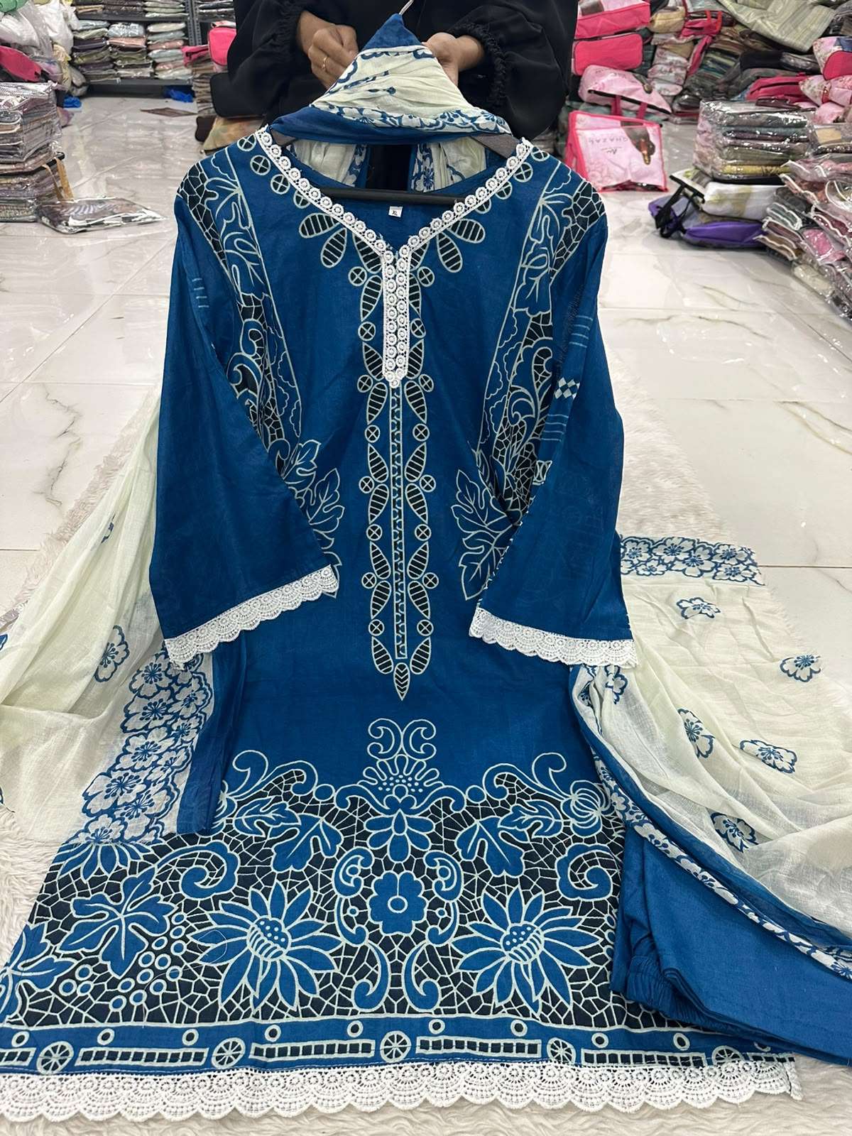 RTW PRINTED COTTON COLLECTION VOL - 70 BY RTW - 03